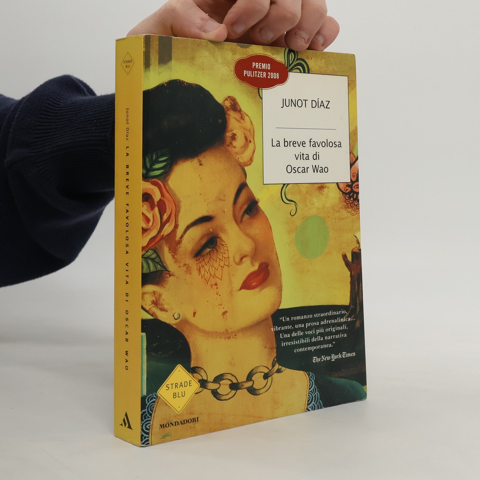 Junot Díaz Strade Blu: La breve favolosa vita di Oscar Wao