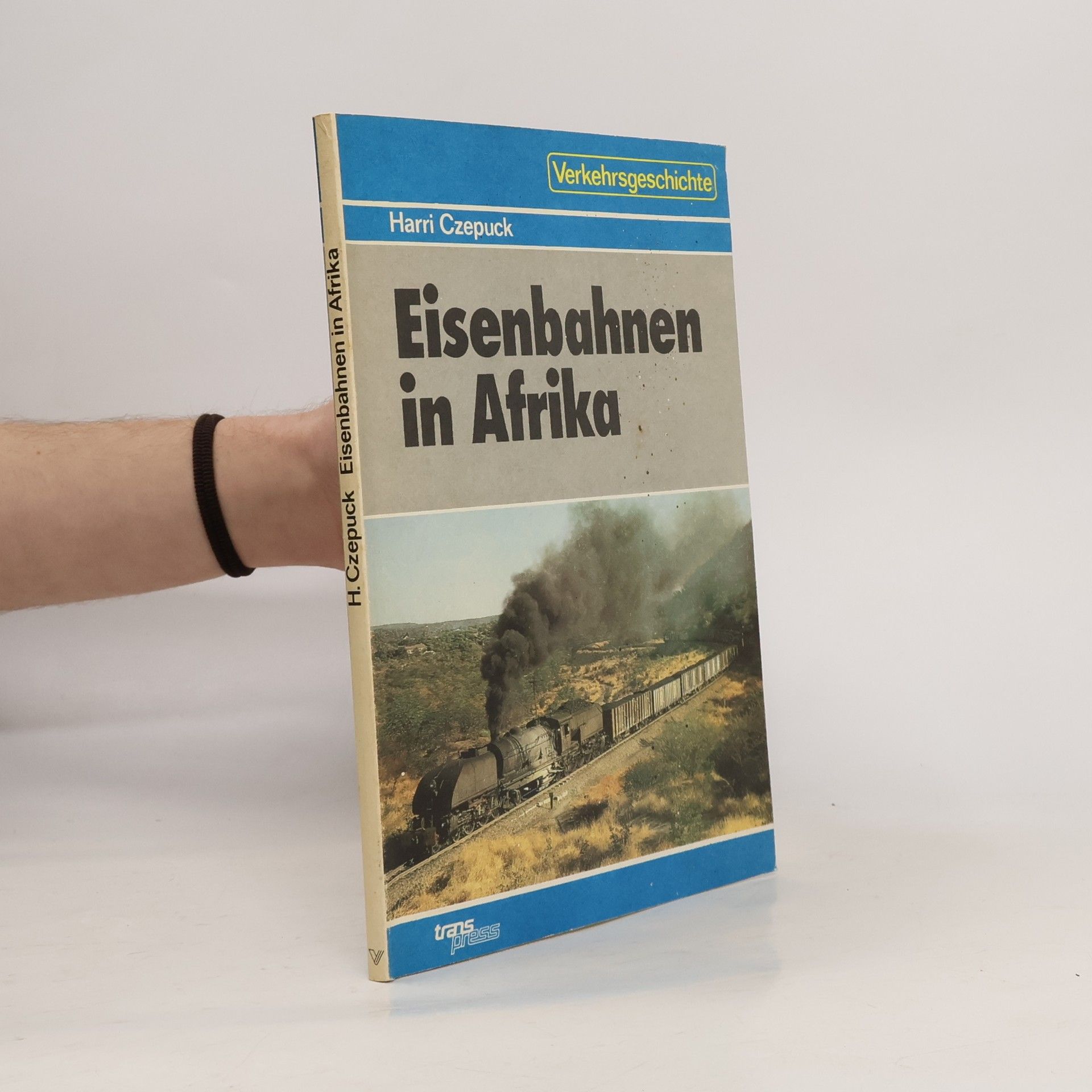 Eisenbahnen in Afrika