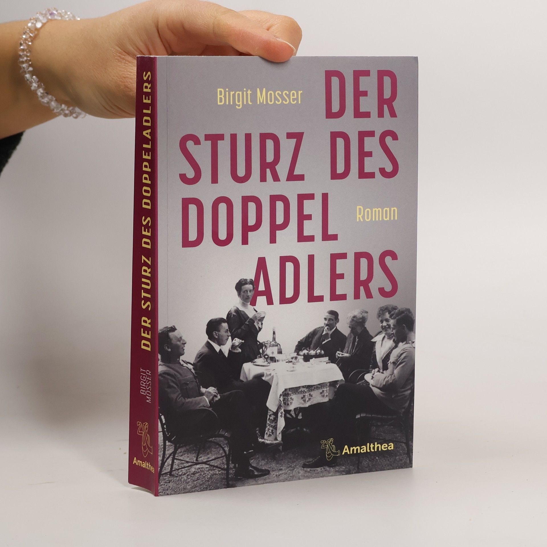 Der Sturz des Doppeladlers