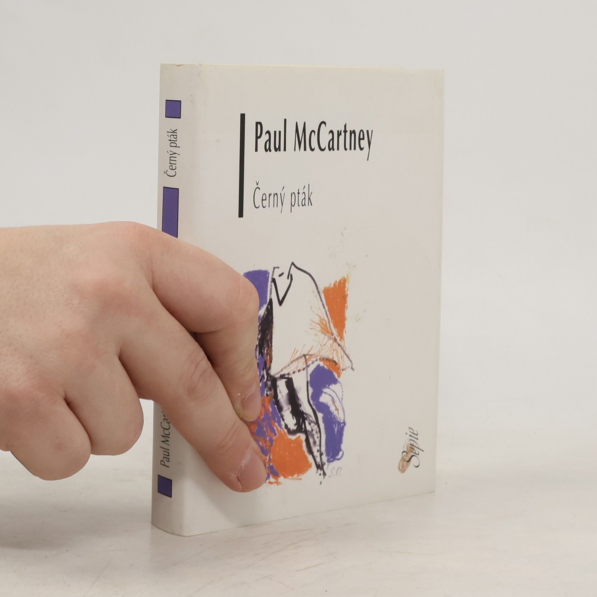 Paul McCartney Černý pták