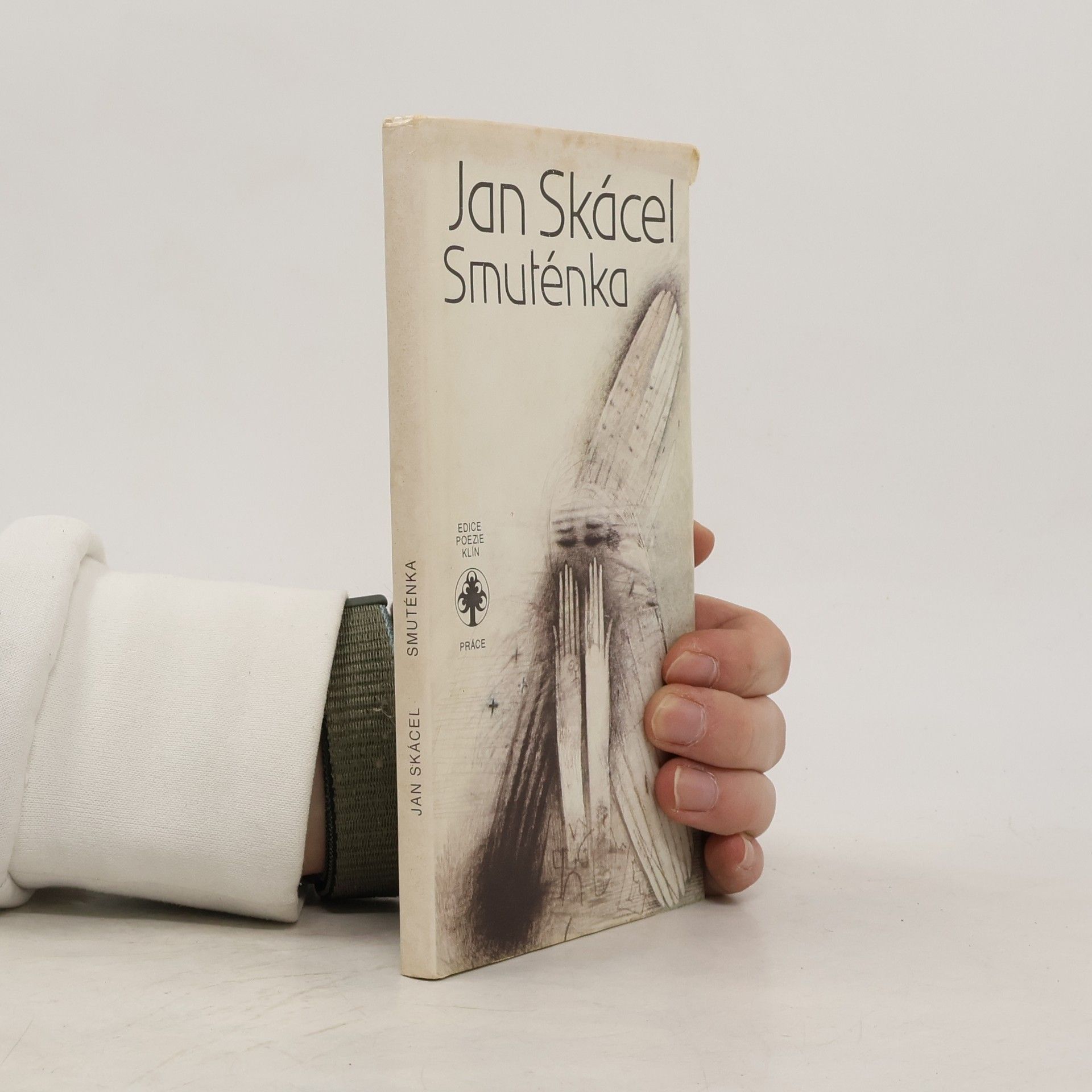 Jan Skácel Smuténka