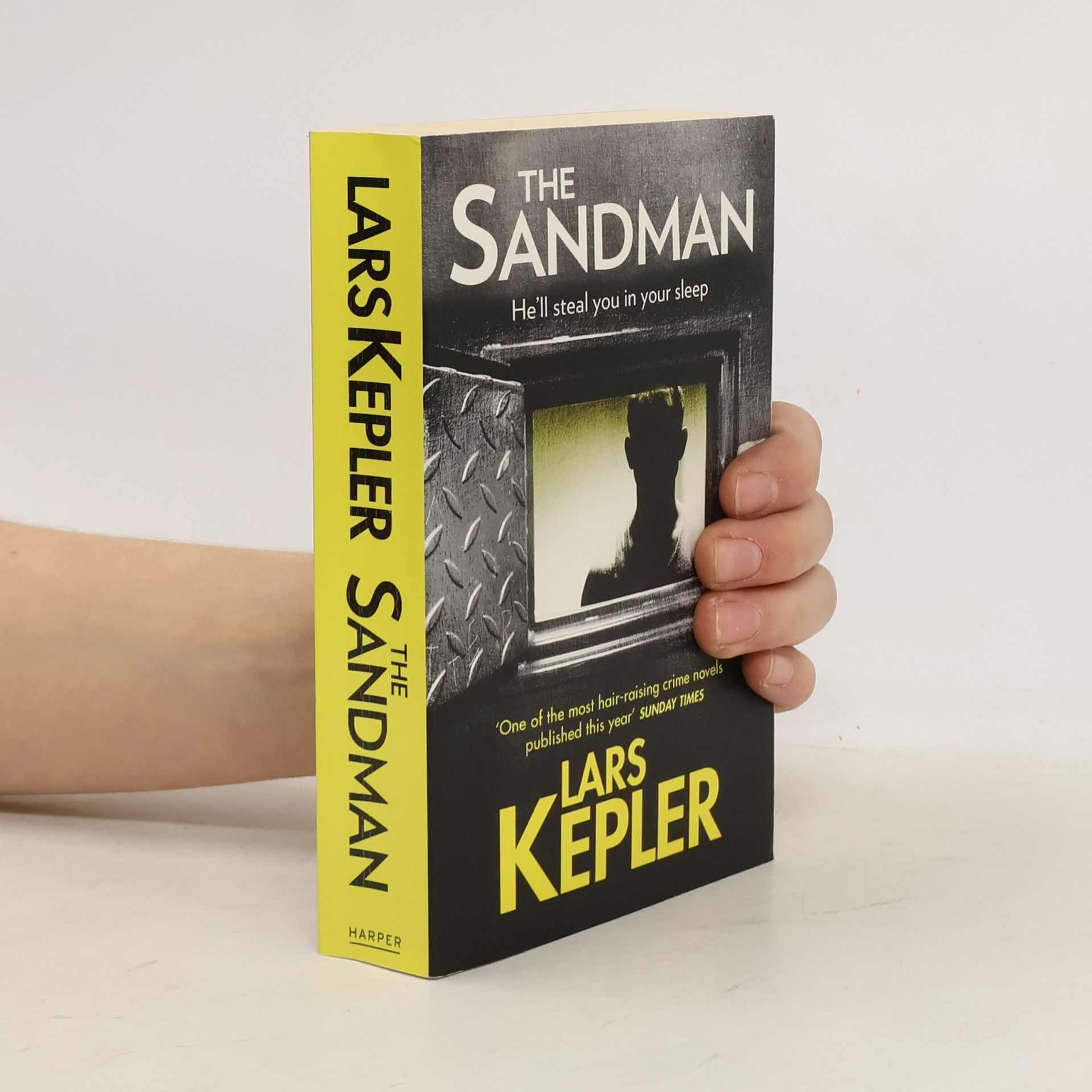 Lars Kepler The Sandman