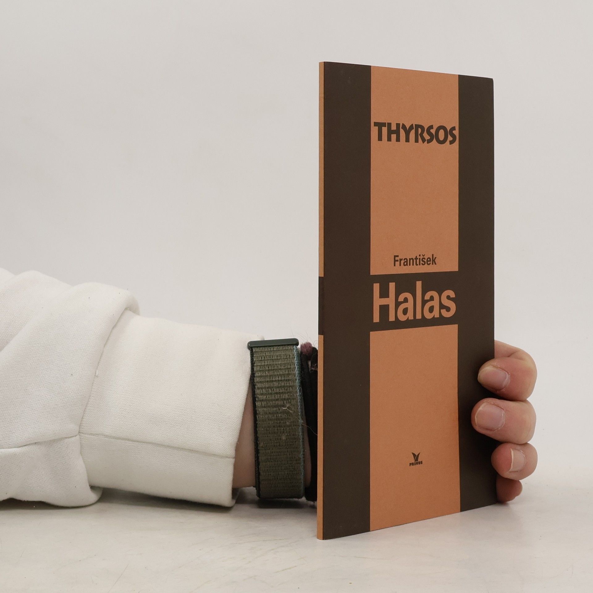 František Halas Thyrsos