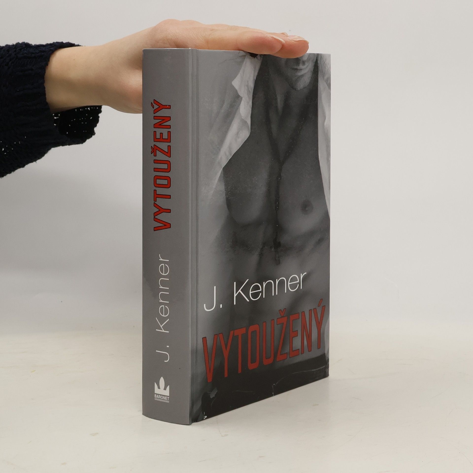 Julie Kenner Vytoužený