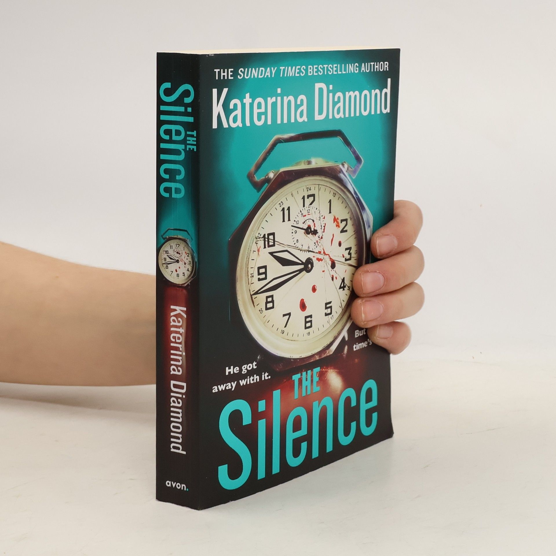 Katerina Diamond The Silence
