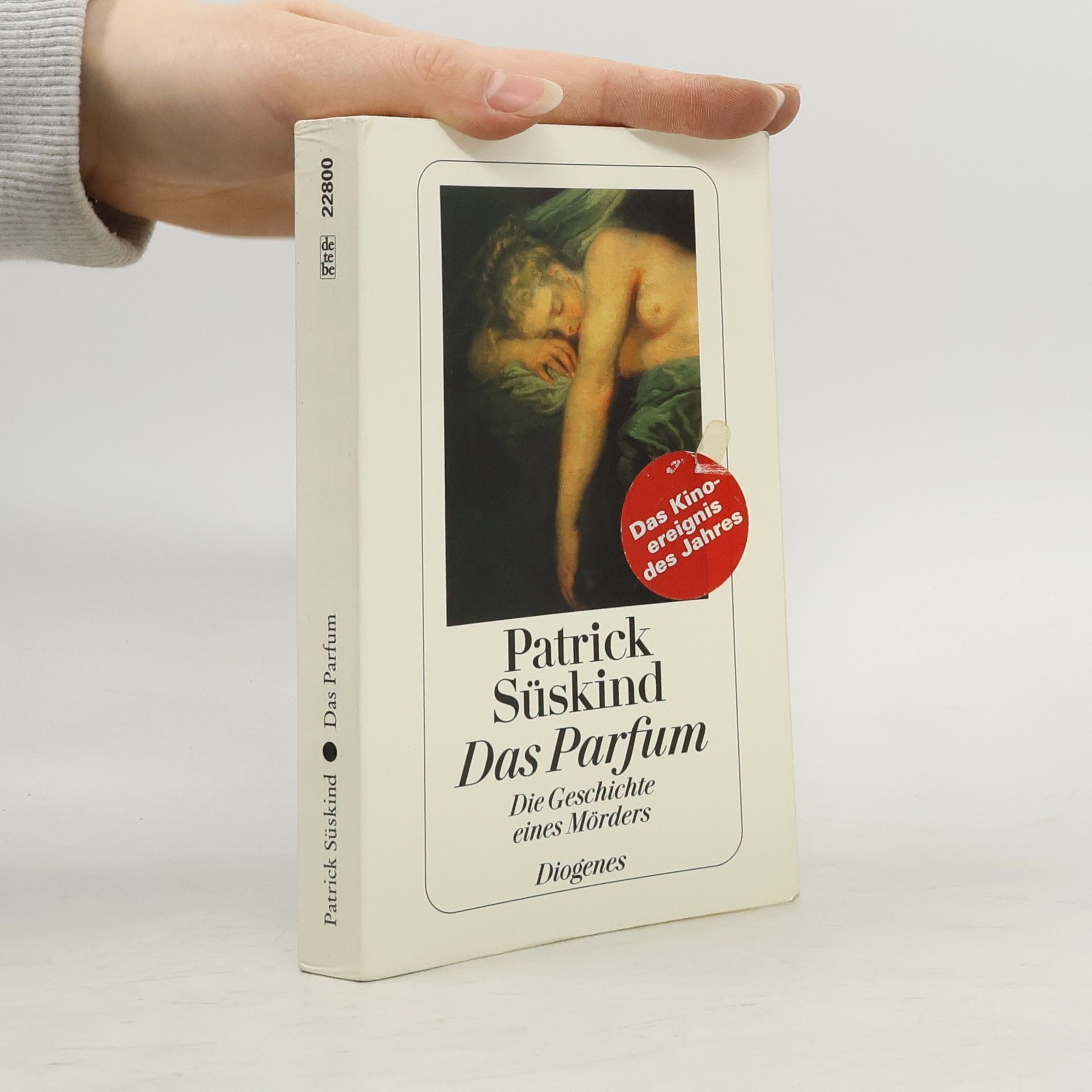 Patrick Süskind Das Parfum