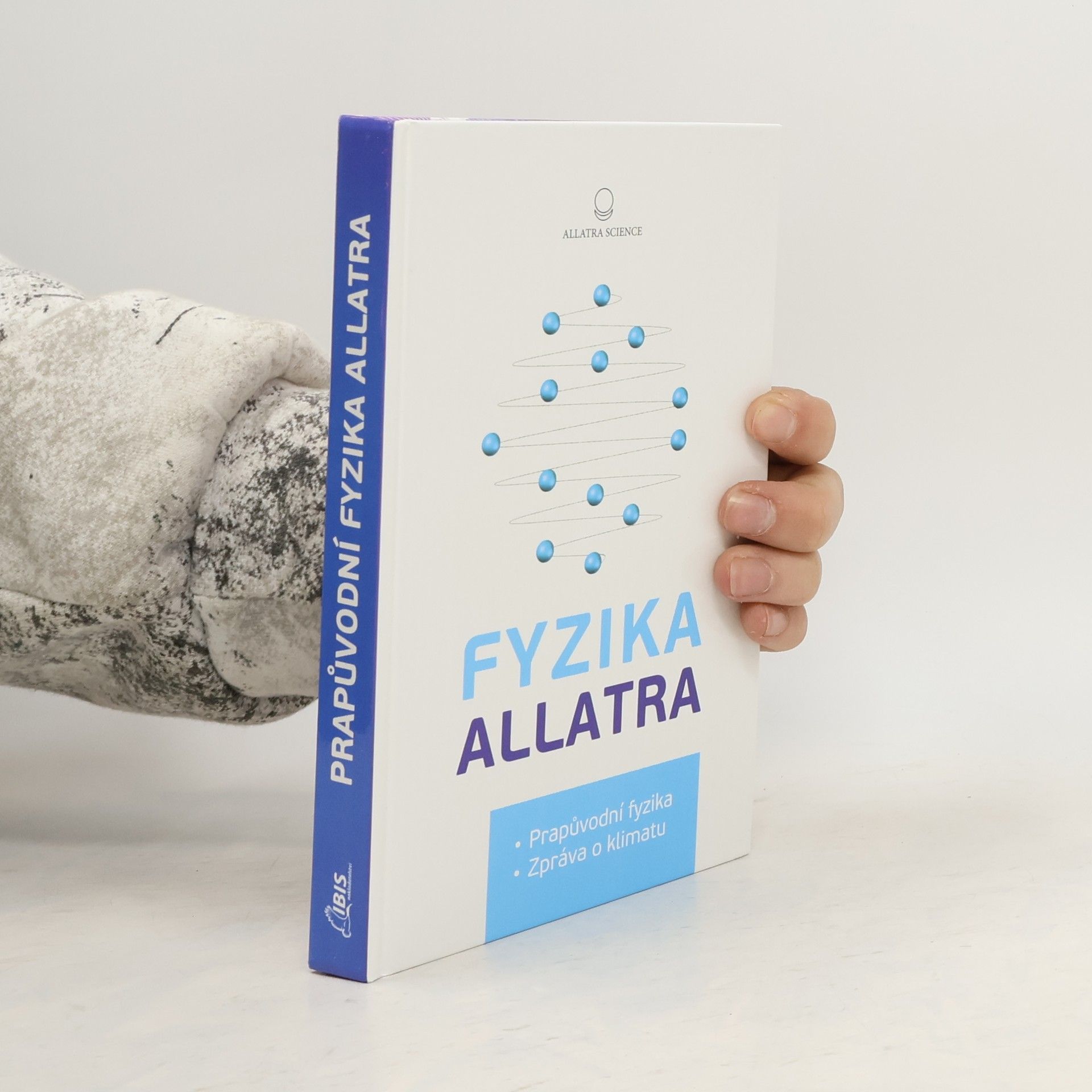 Various authors Fyzika Allatra