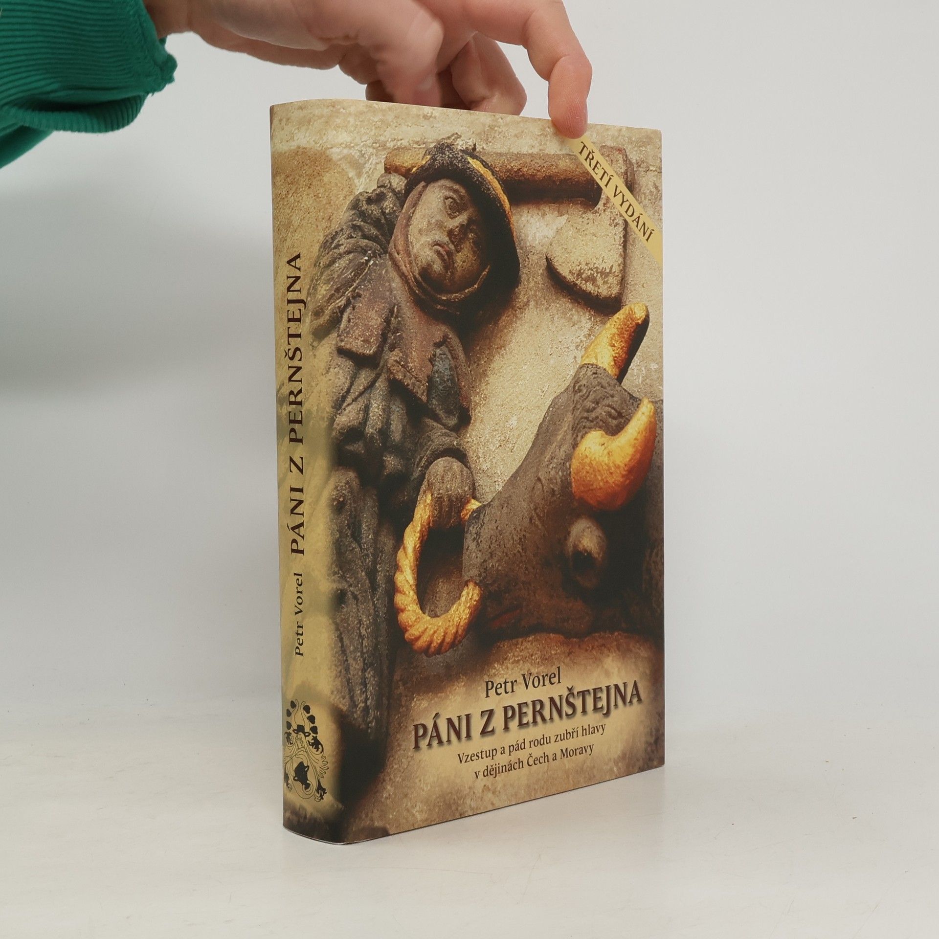Petr Vorel Páni z Pernštejna