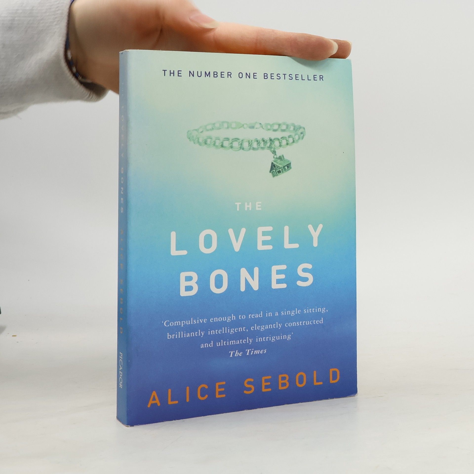 Alice Sebold The Lovely Bones