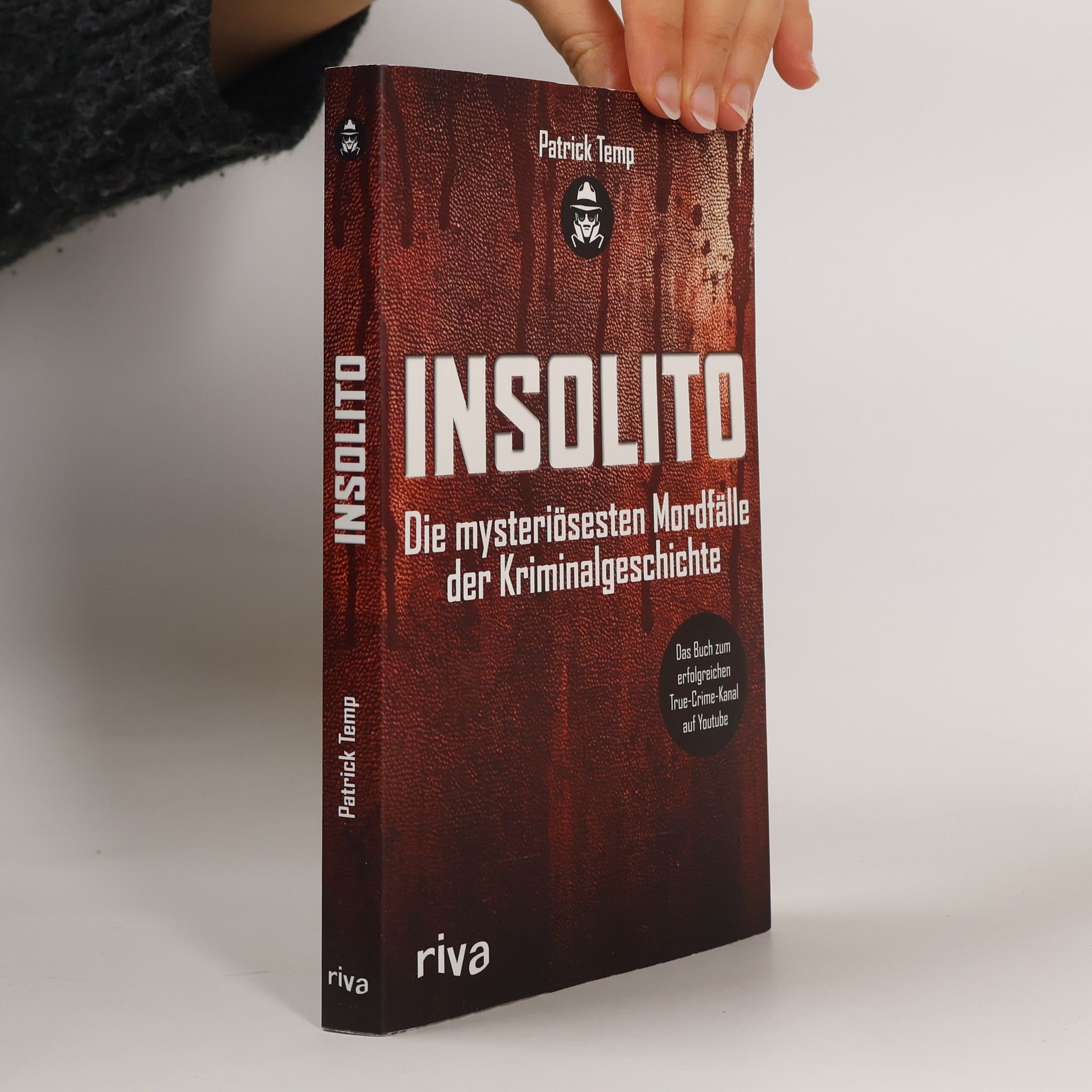 Patrick Temp Insolito