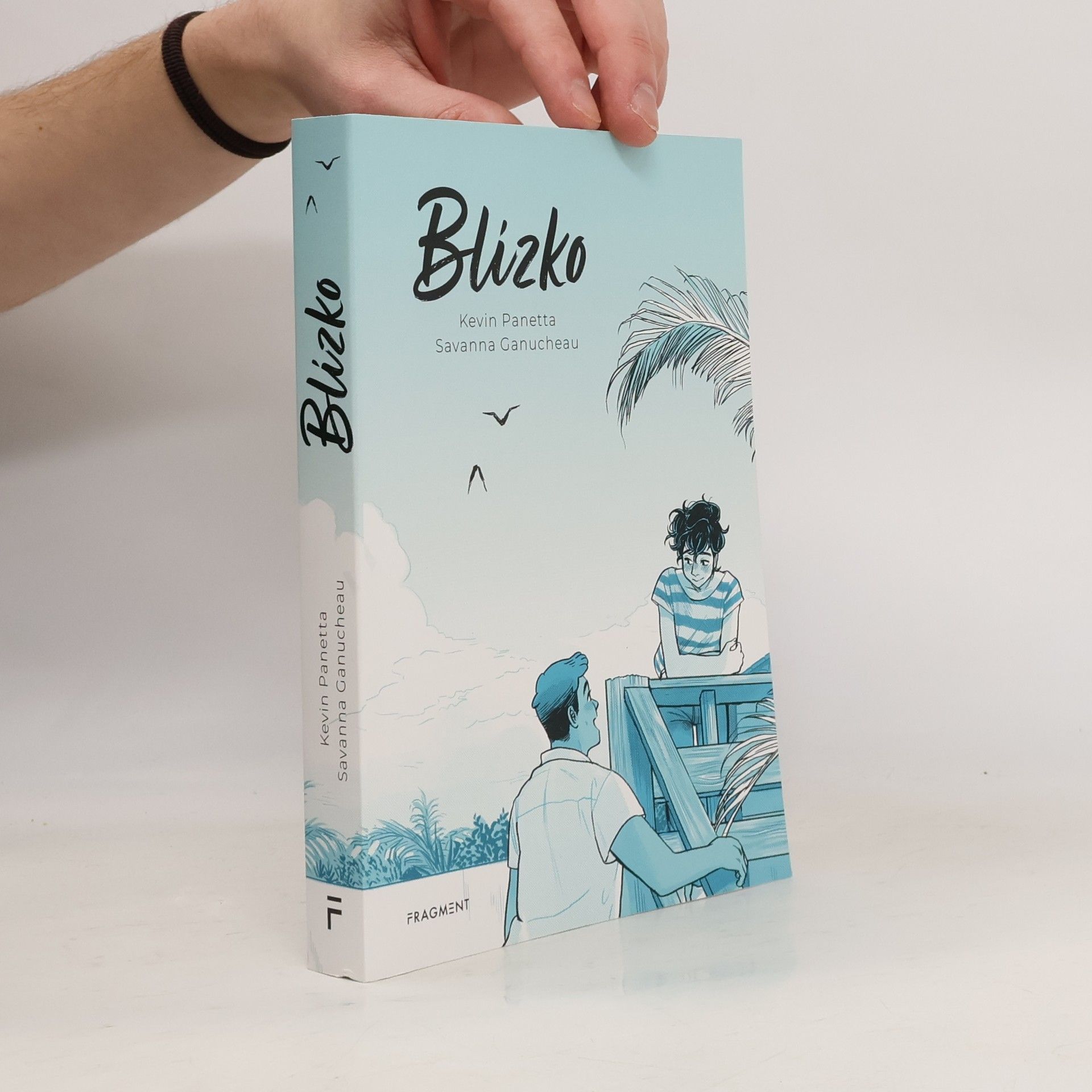 Tereza Dubenská Blízko