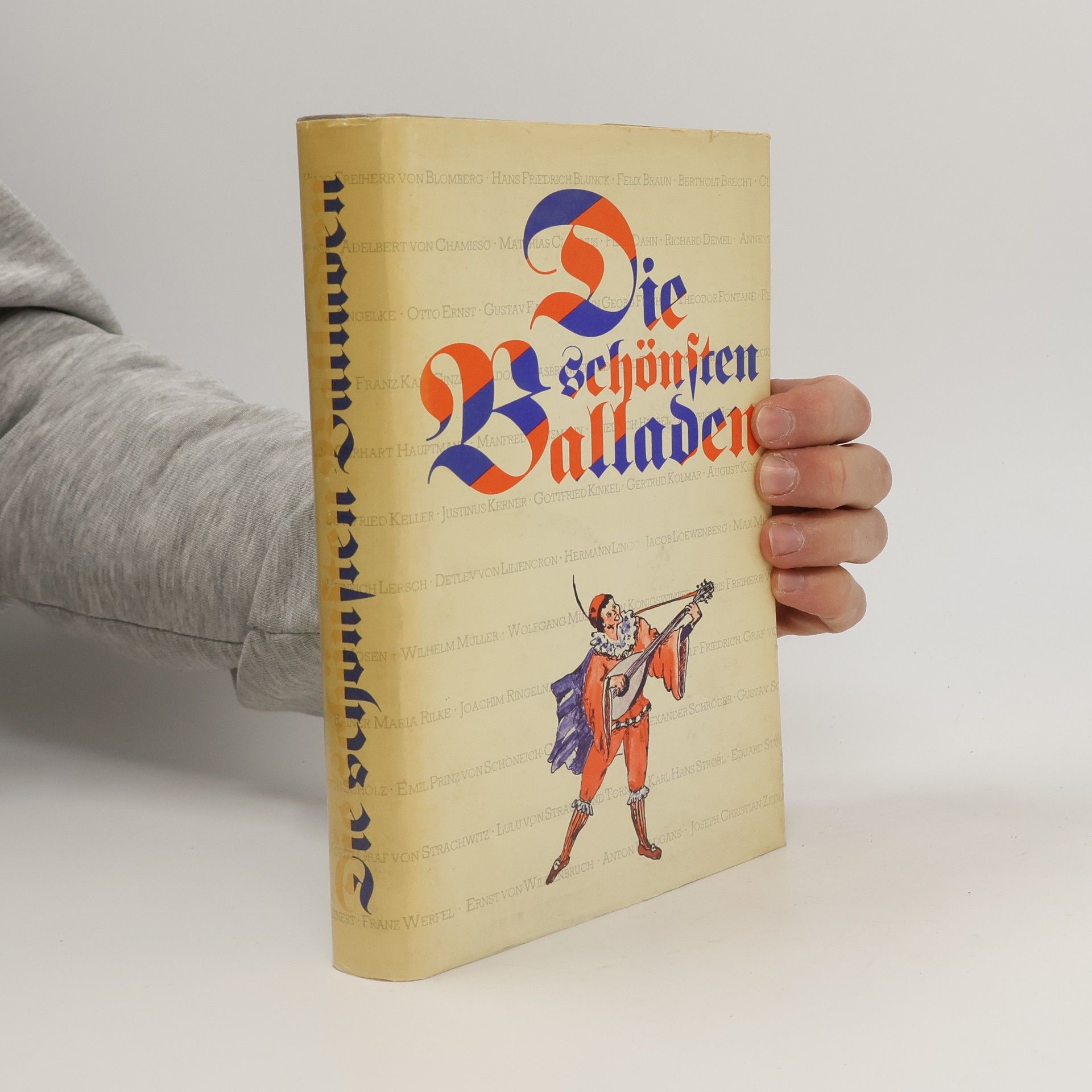 Autorenkollektiv Die schönsten Balladen