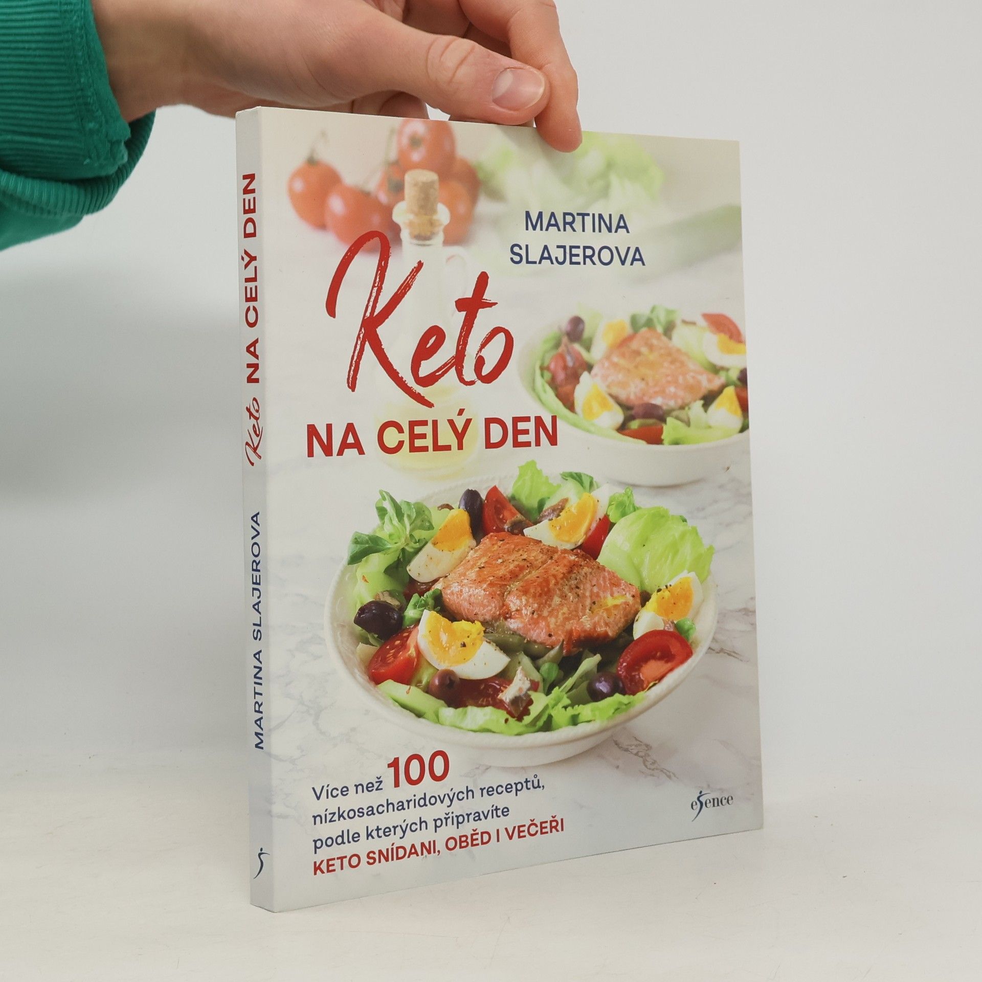 Martina Slajerova Keto na celý den