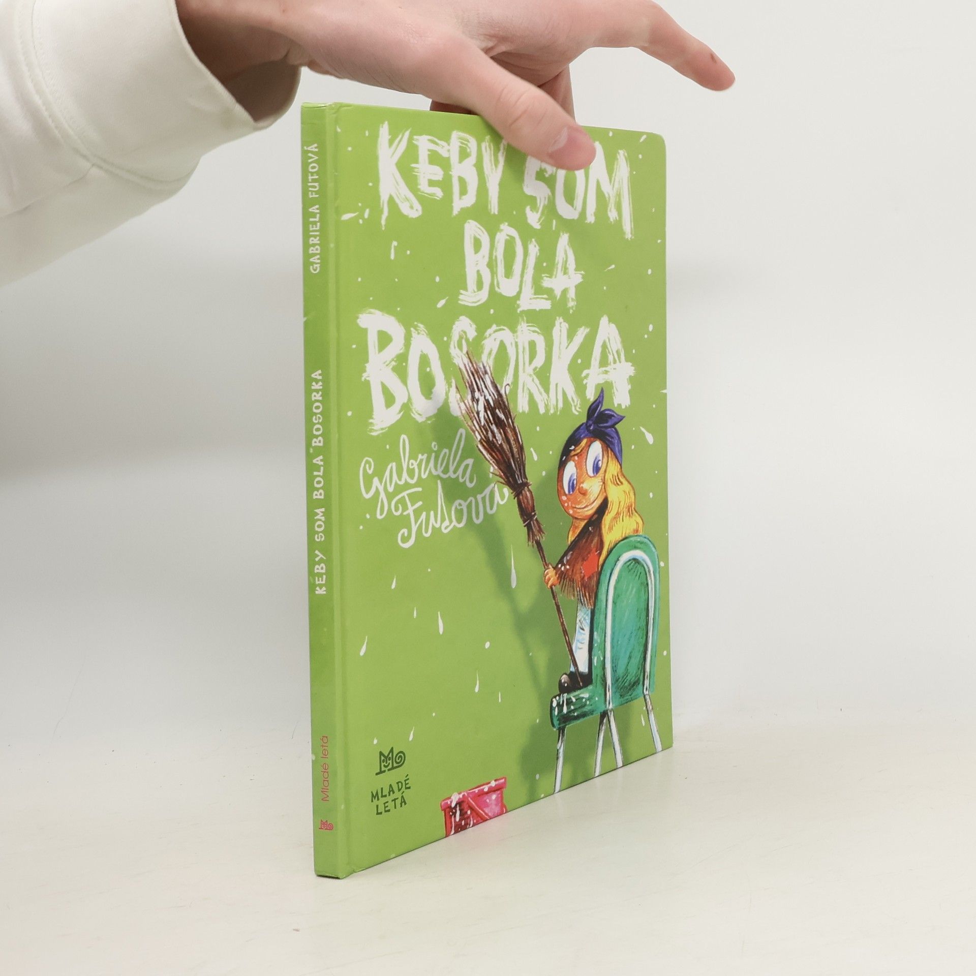 Keby som bola bosorka