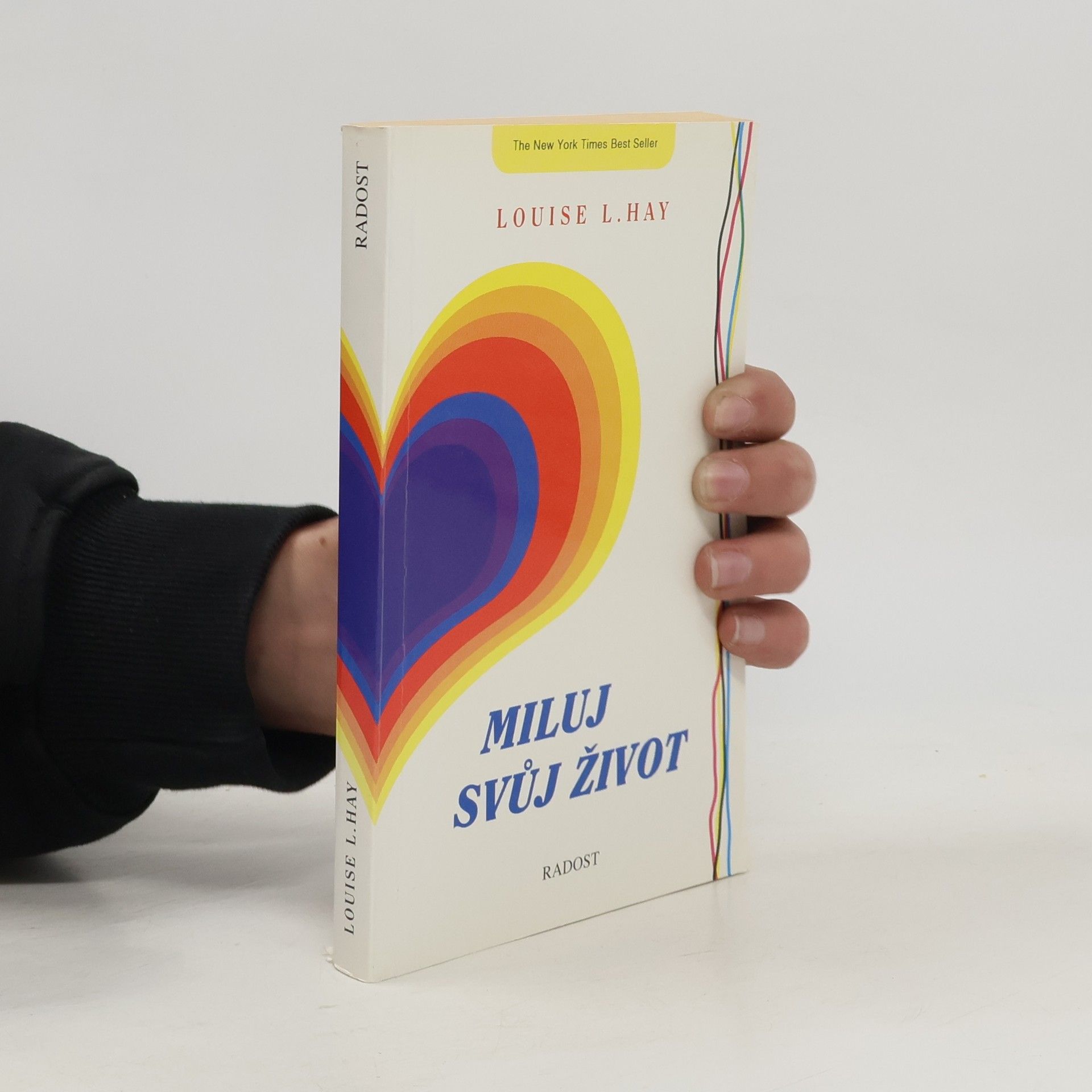 Louise Lynn Hay Miluj svůj život