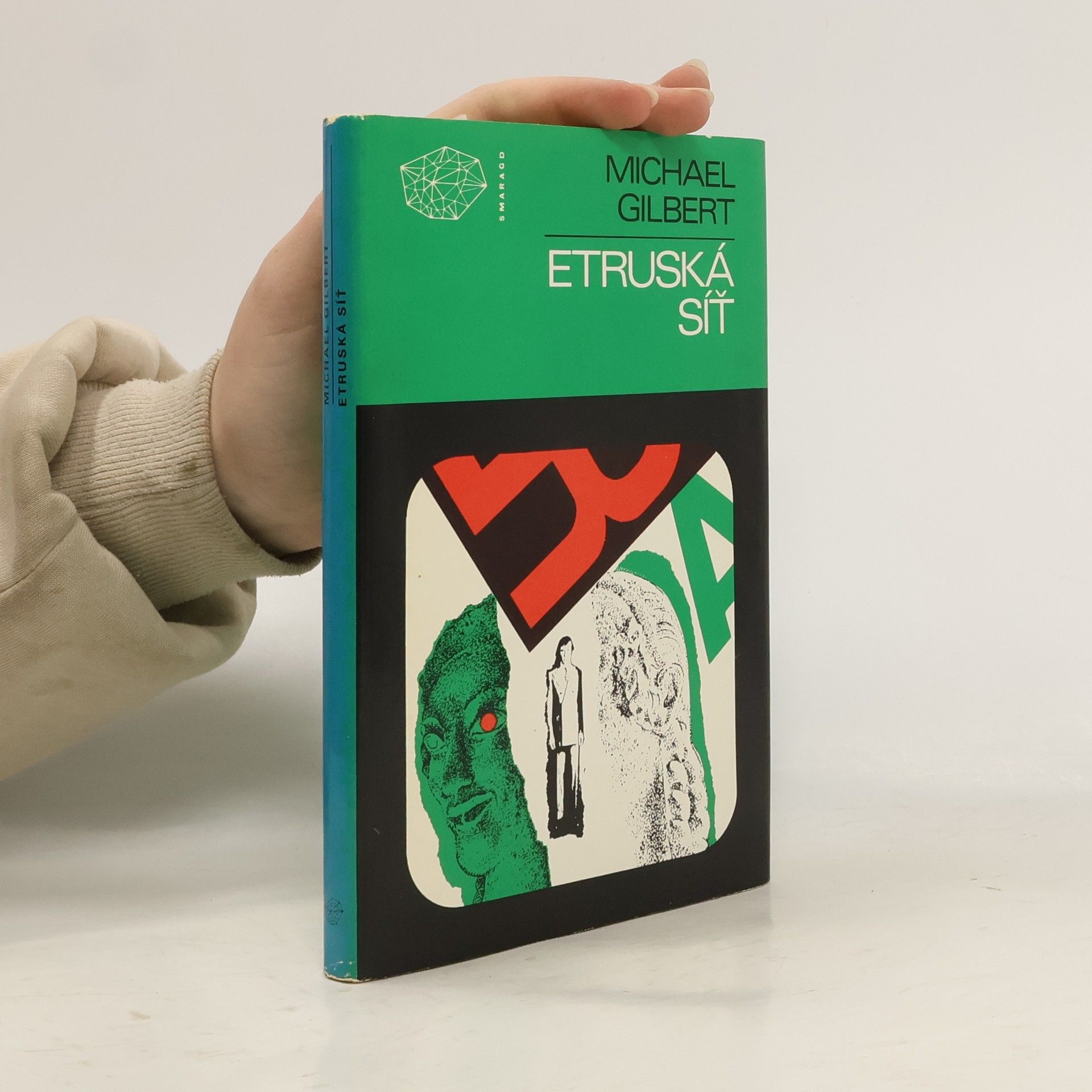 Michael Francis Gilbert Etruská síť