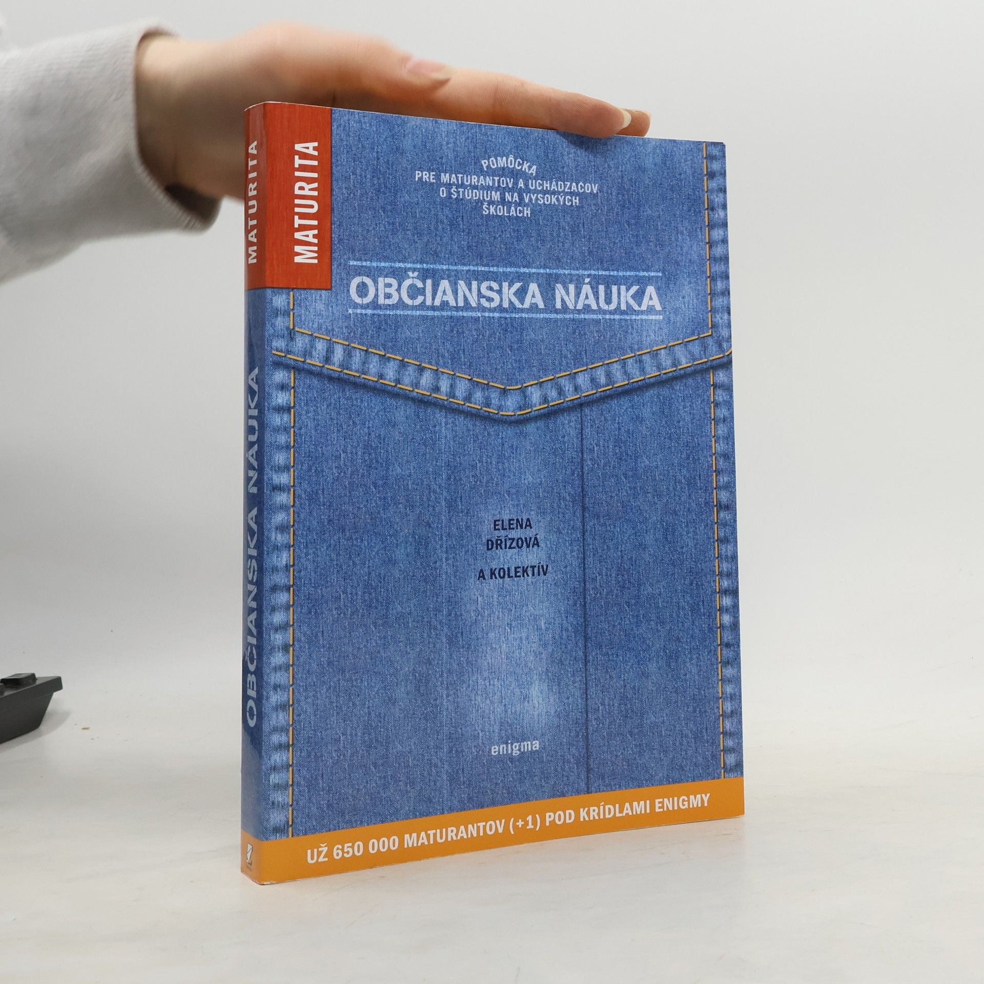 Autorenkollektiv Občianska náuka