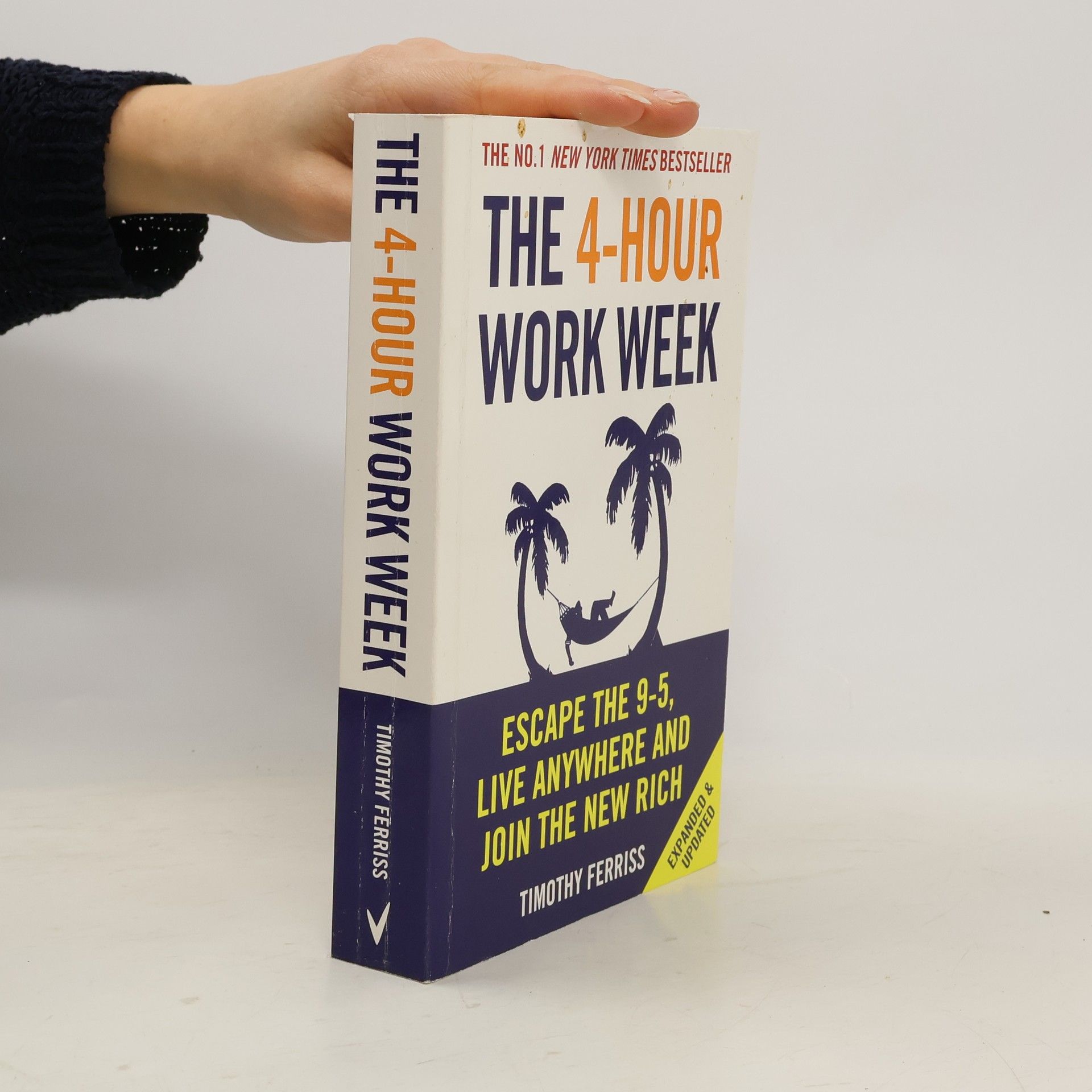 Timothy Ferriss The 4-Hour Workweek