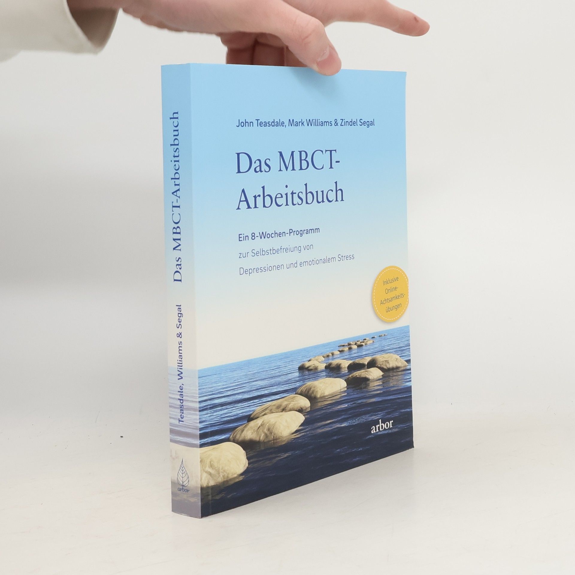 John Teasdale Das MBCT-Arbeitsbuch