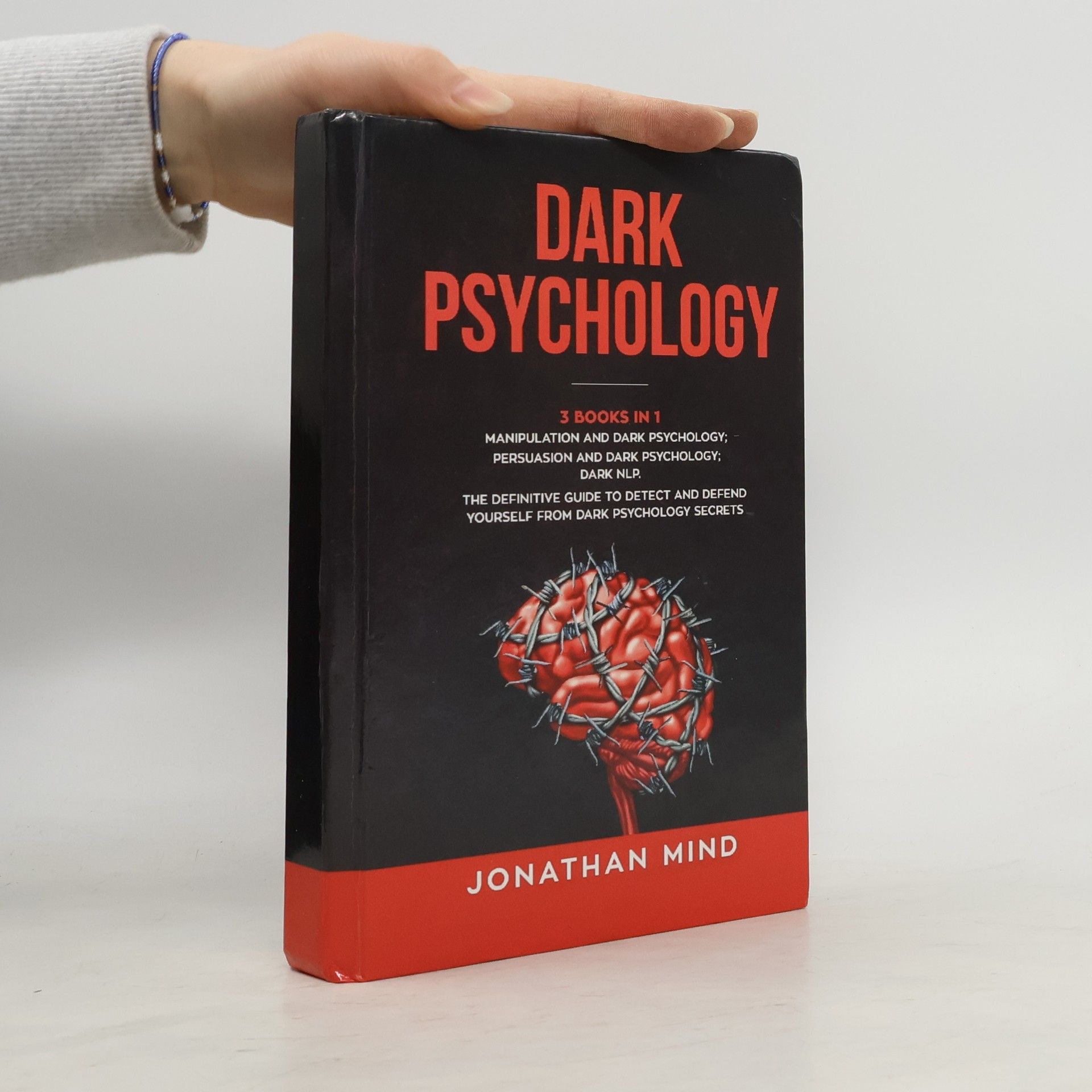 Jonathan Mind Dark Psychology