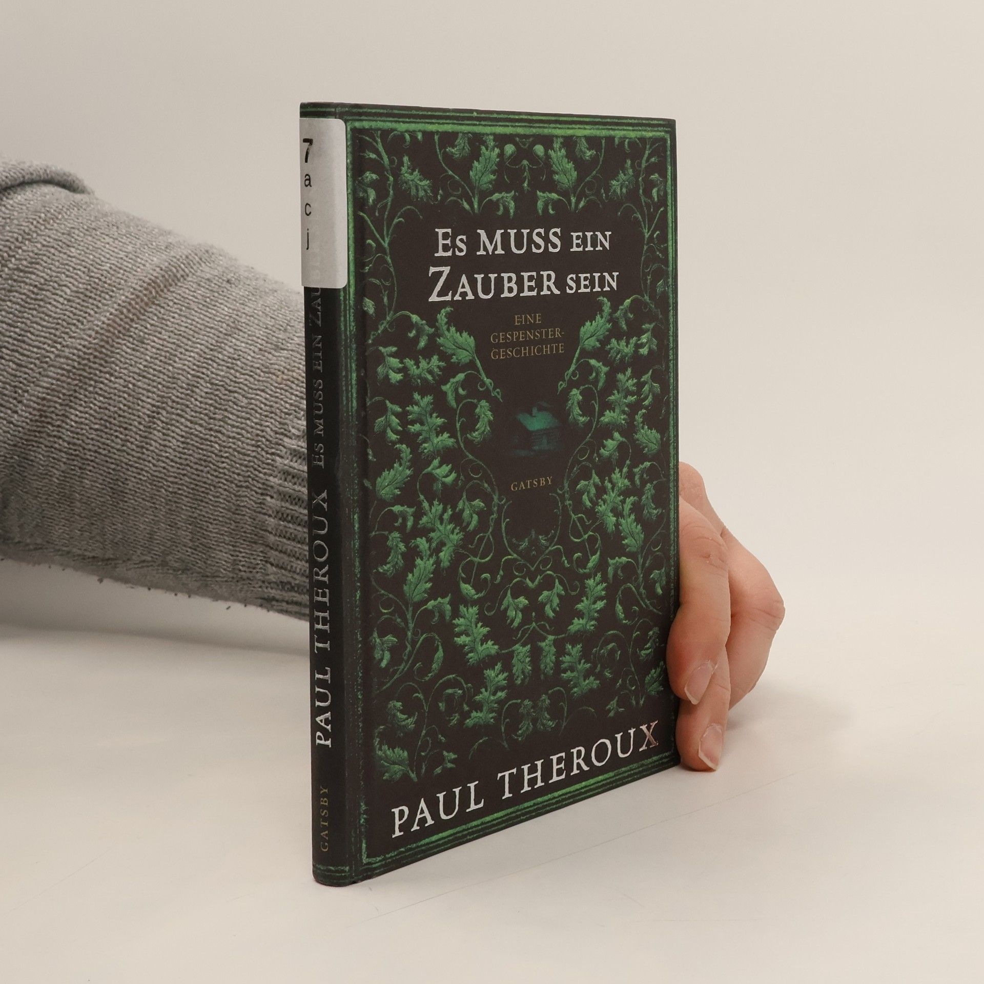 Paul Theroux Es muss ein Zauber sein