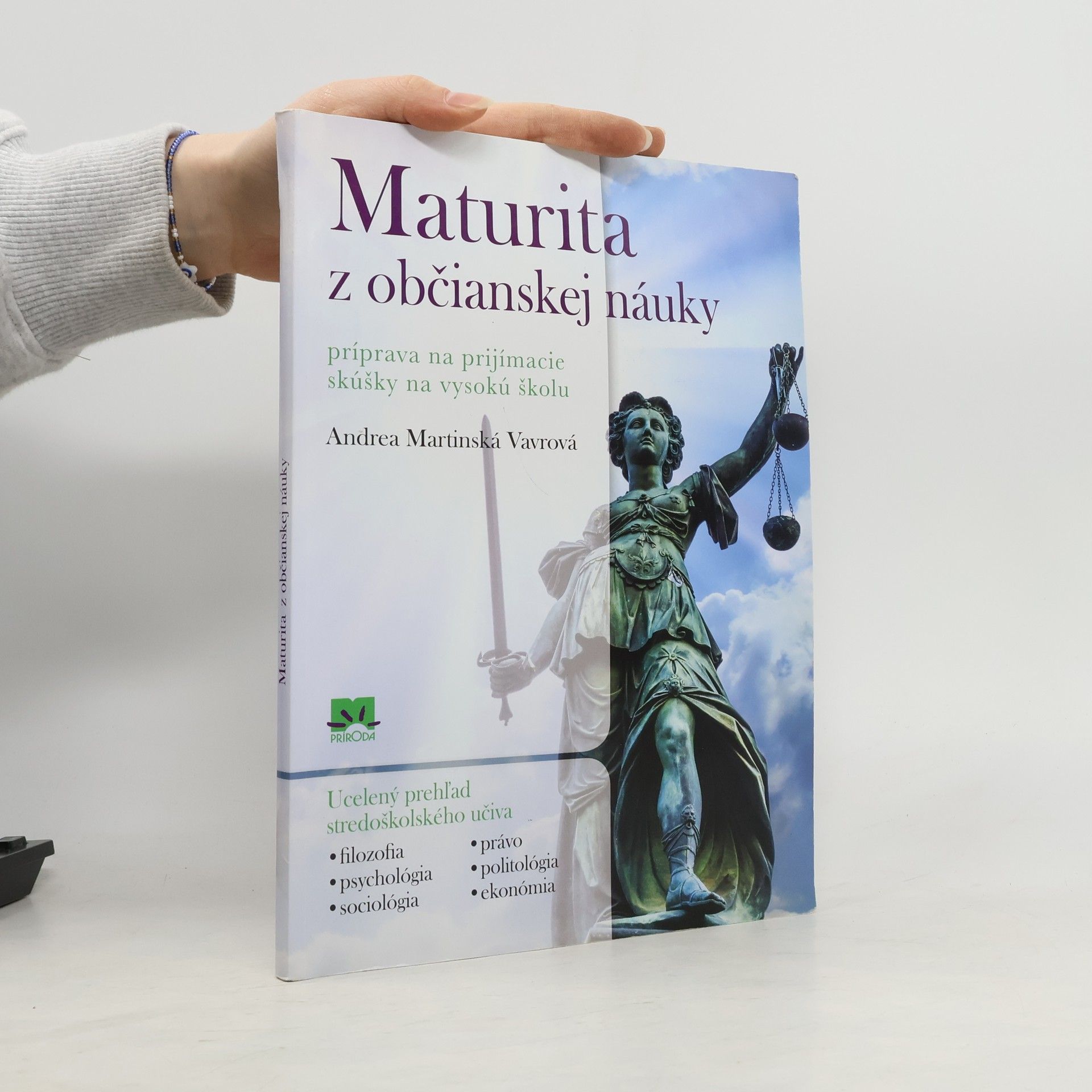 Maturita z občianskej náuky