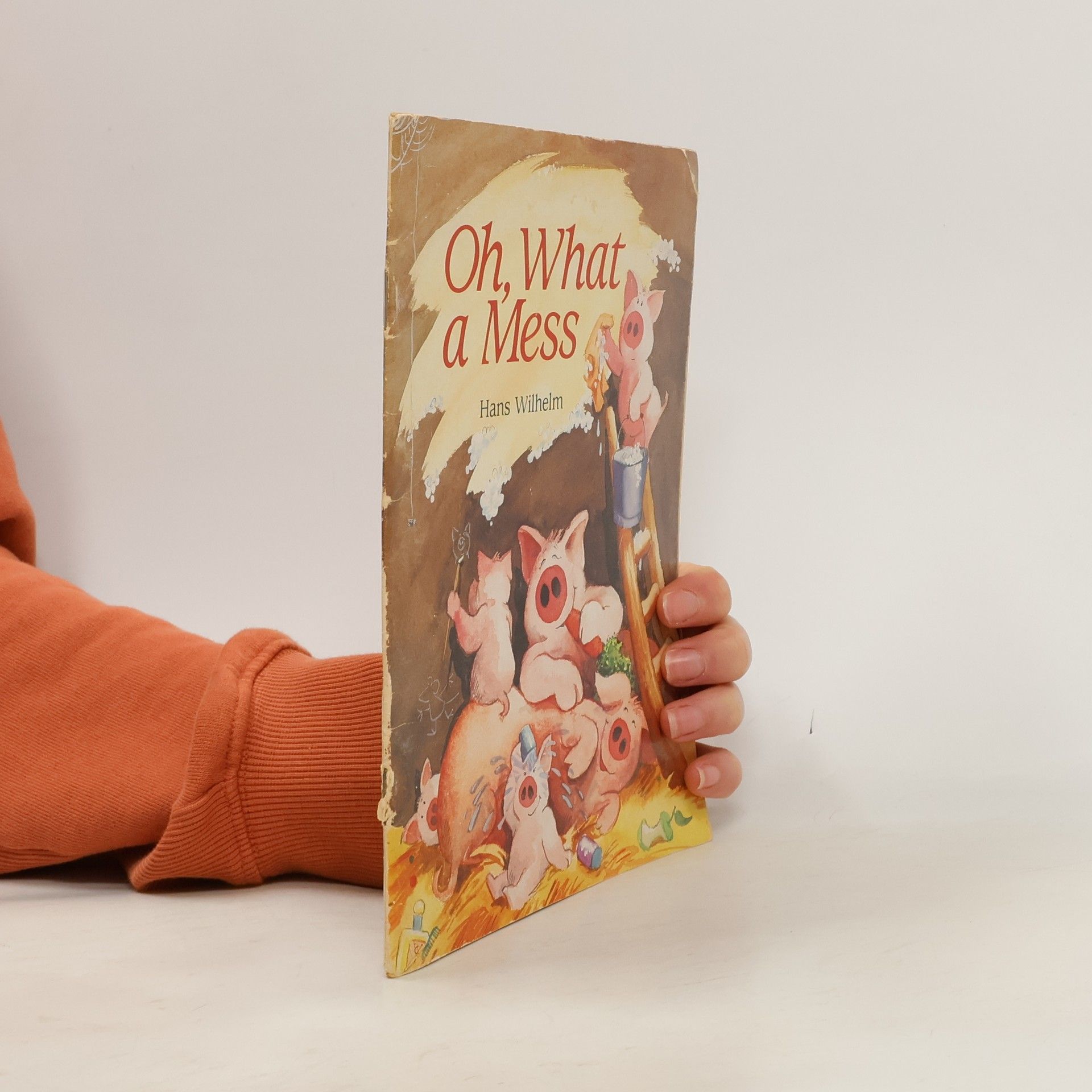 Hans Wilhelm Oh, What a Mess