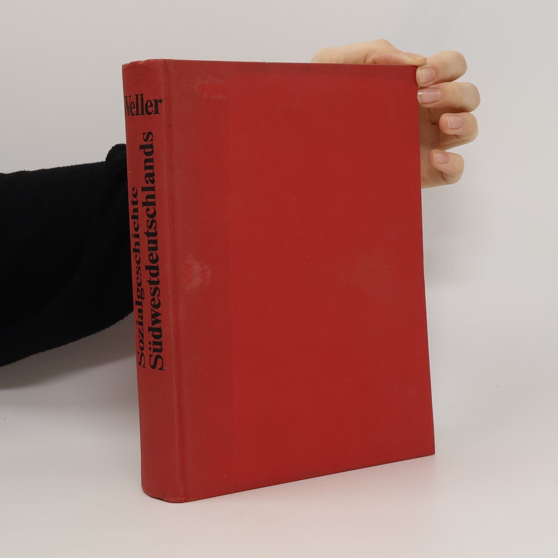 Sozialgeschichte Südwestdeutschlands