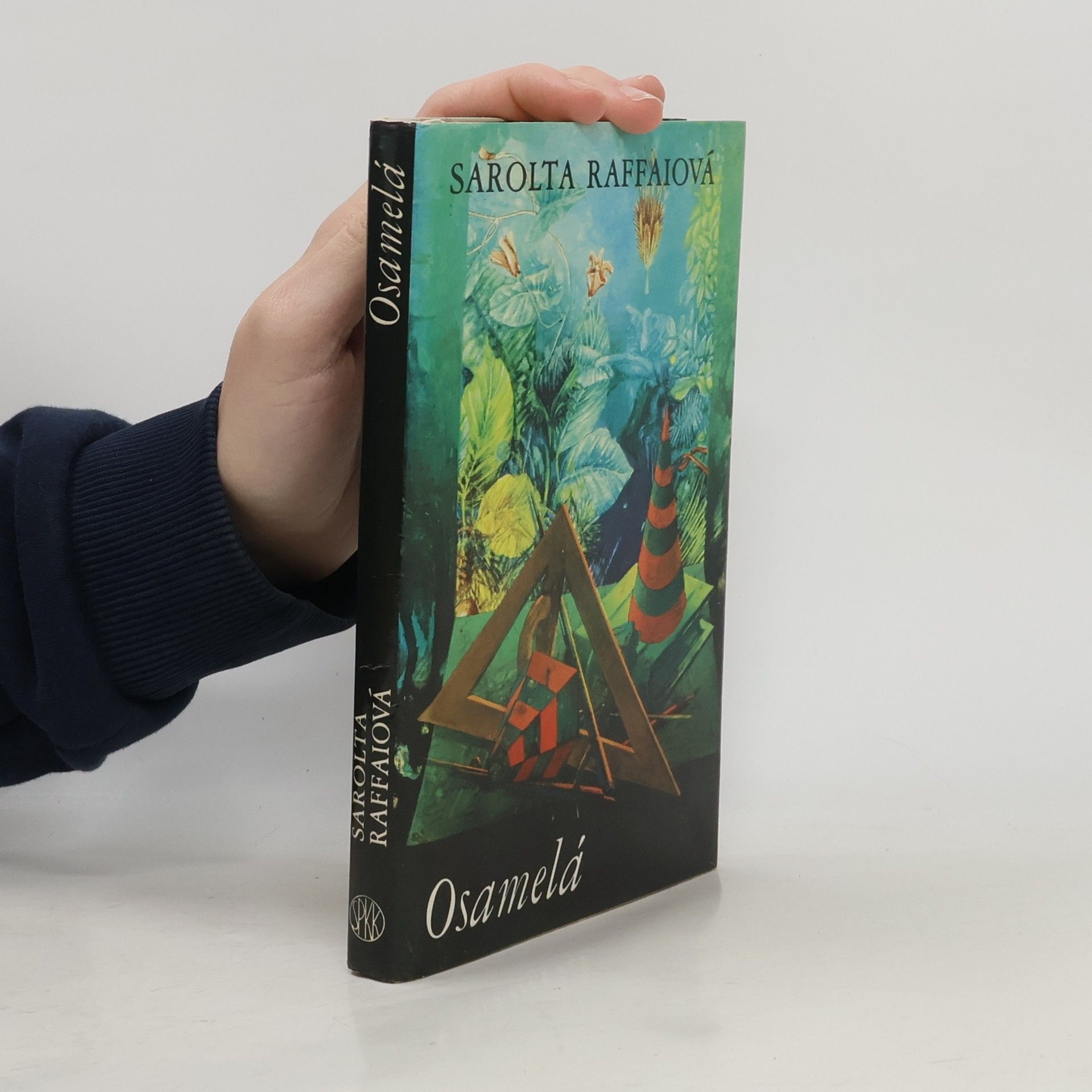 Sarolta Raffai Osamelá