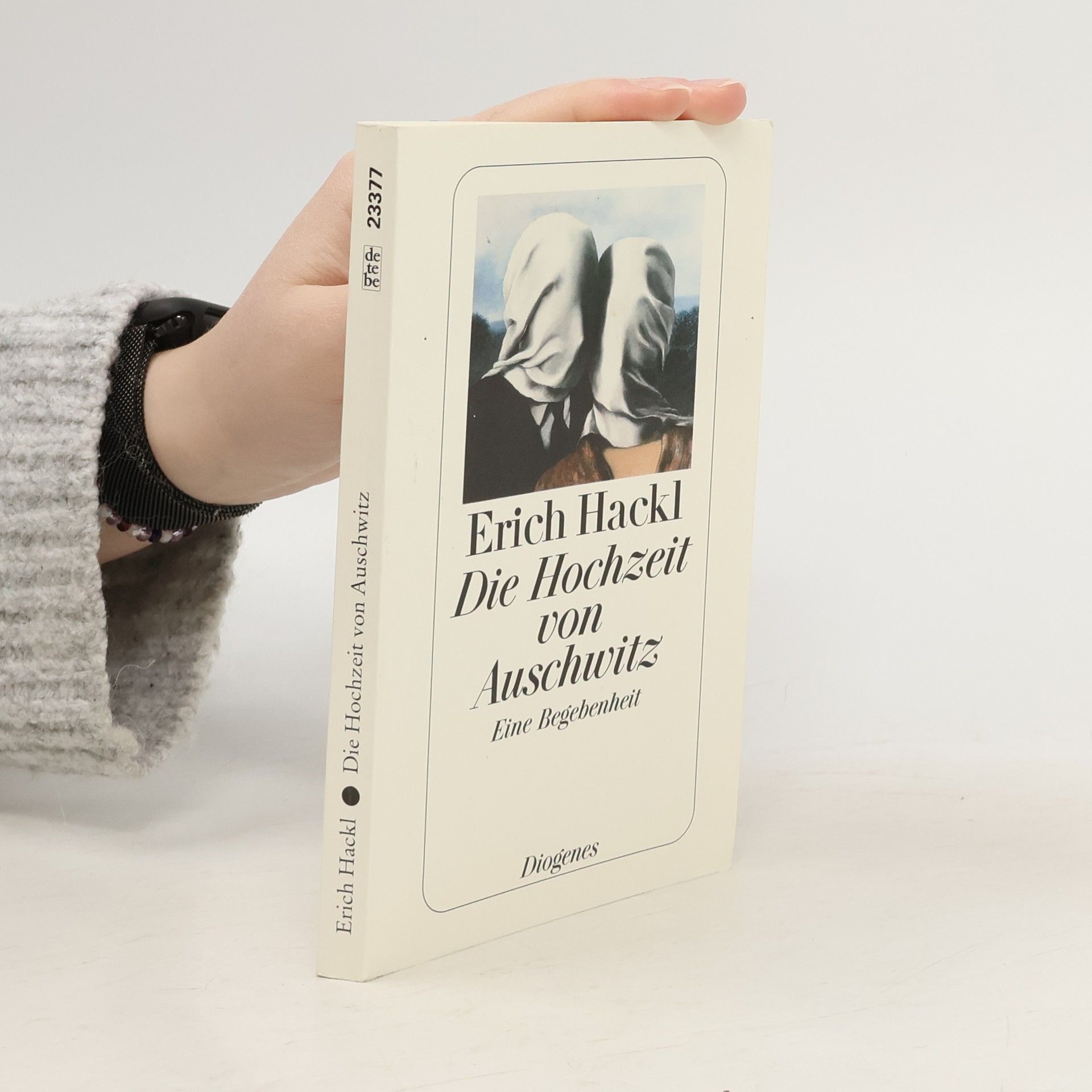 Erich Hackl Die Hochzeit von Auschwitz