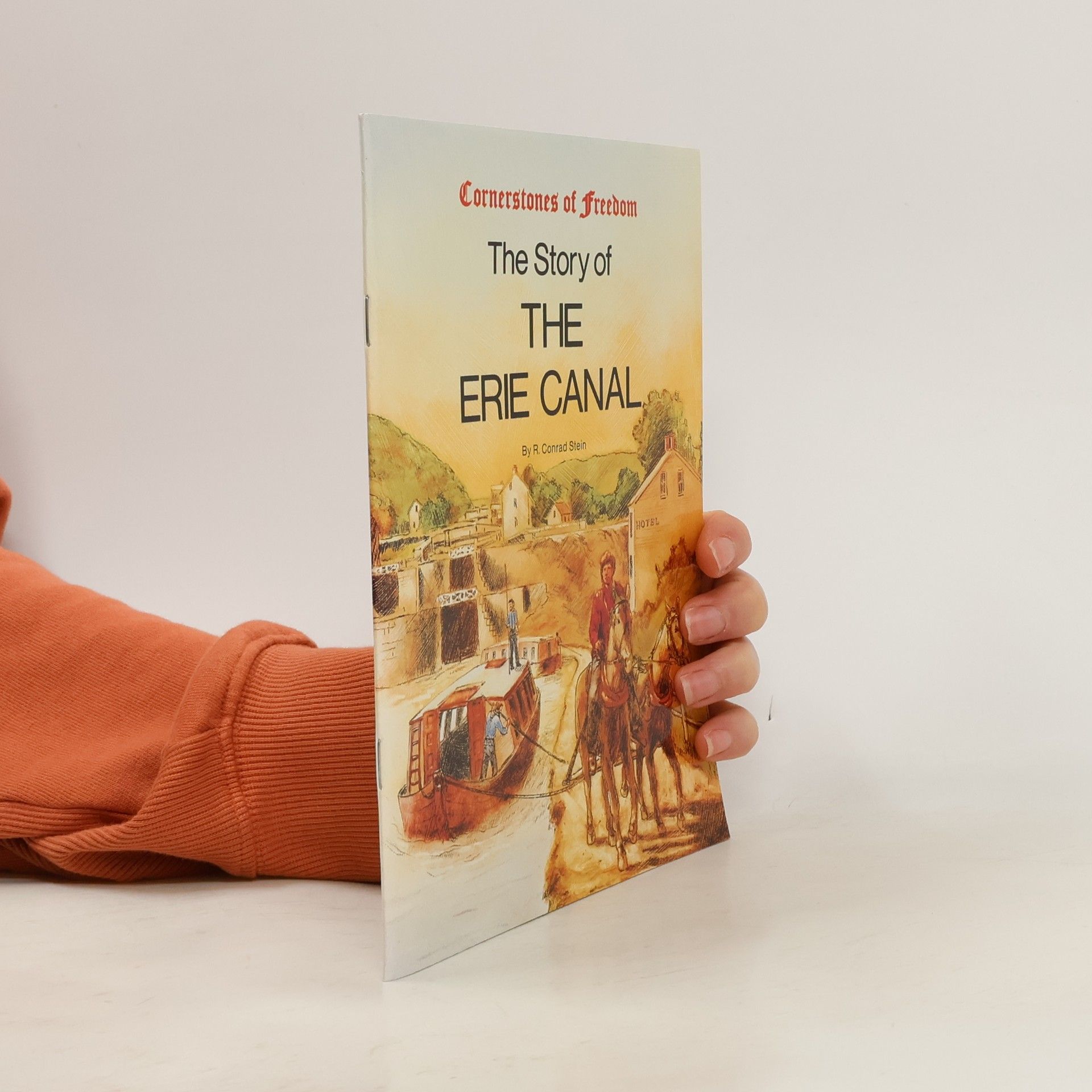 The Story of the Erie Canal