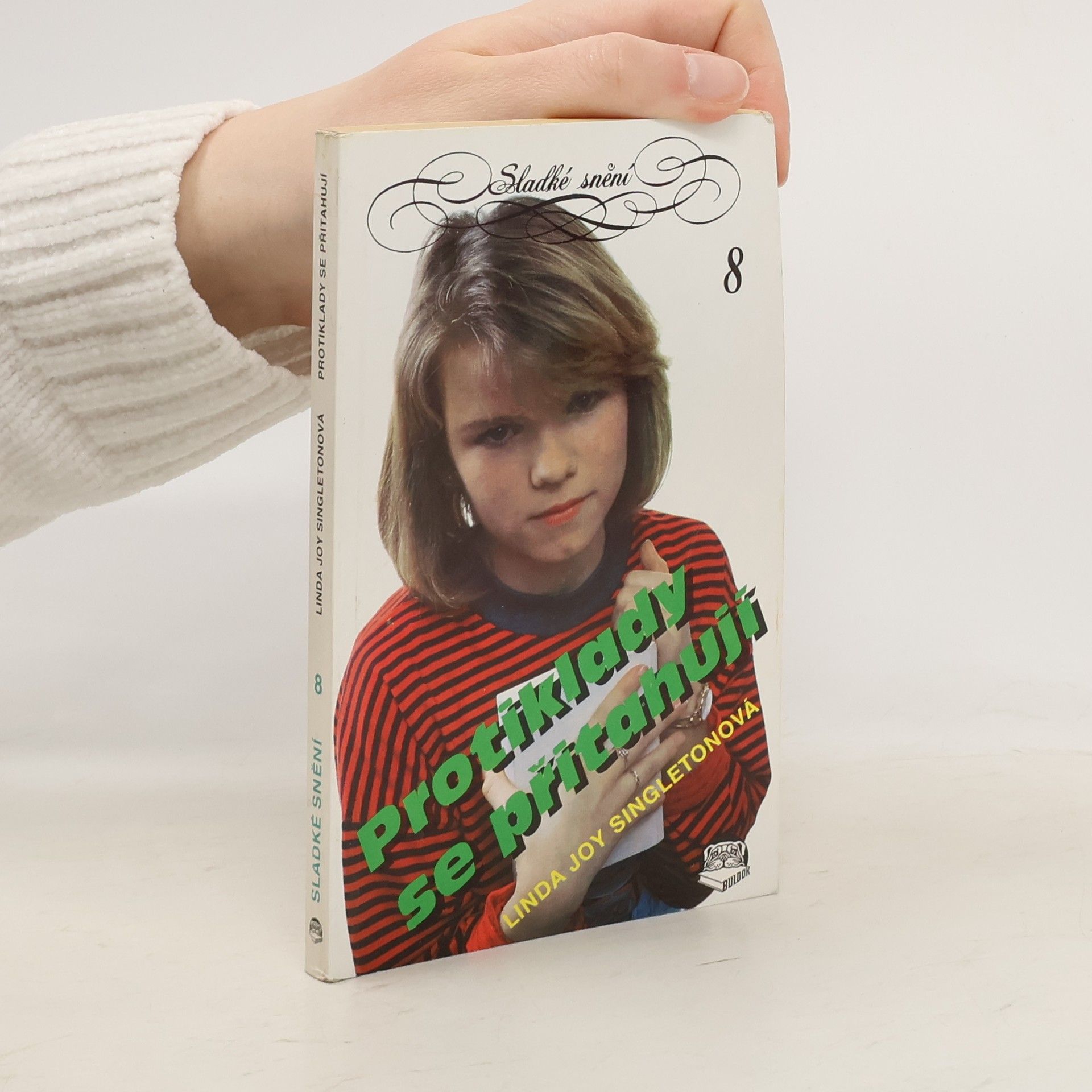 Protiklady se přitahují