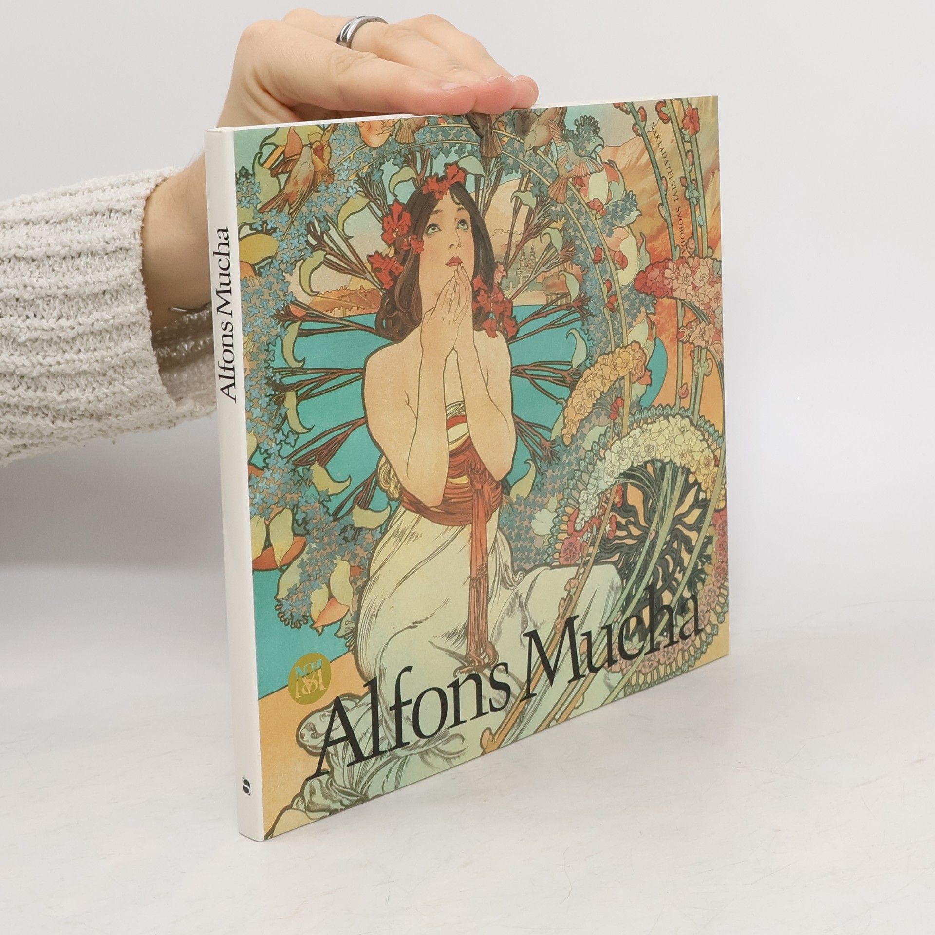 Jana Brabcová Alfons Mucha