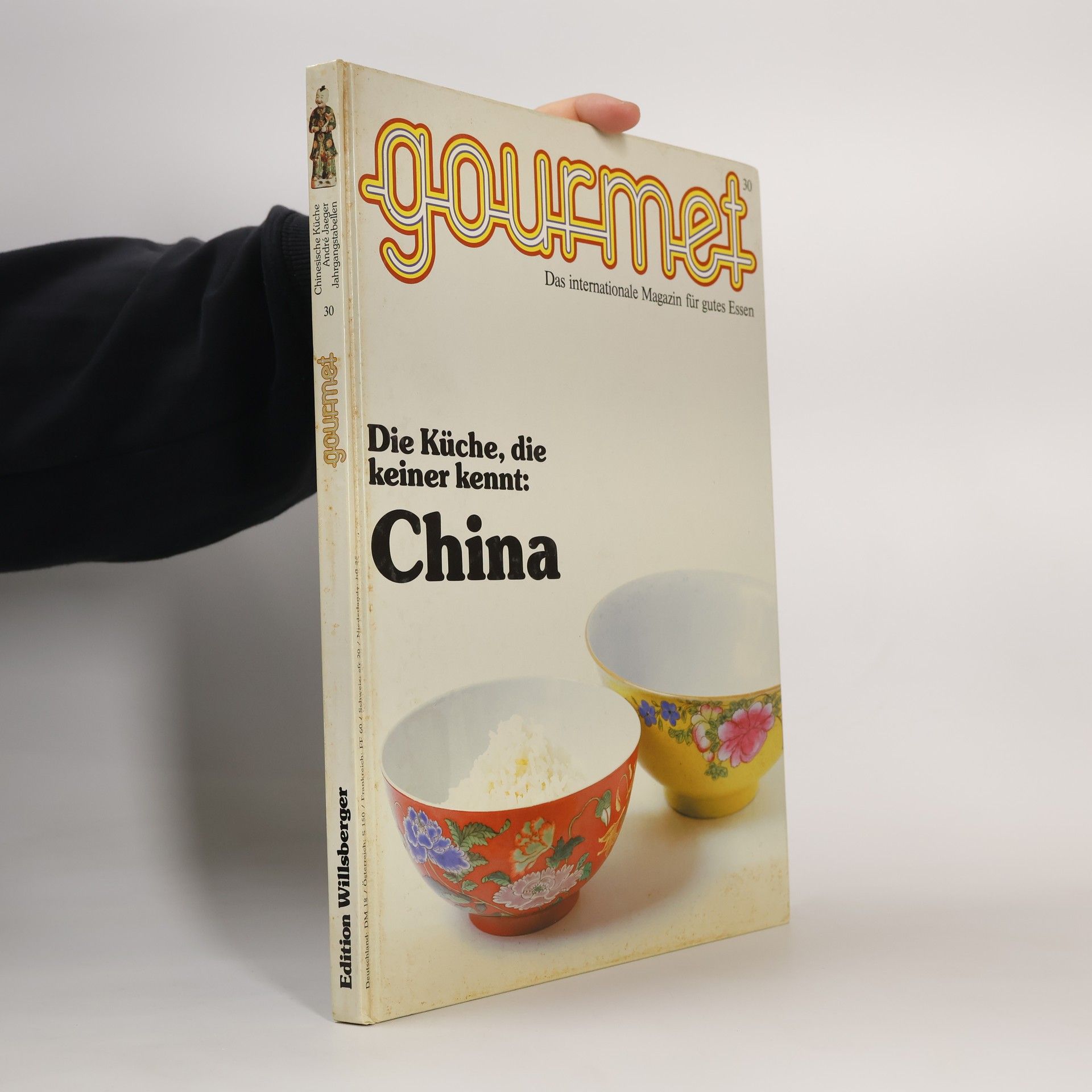 Collectif d'auteurs Gourmet. Die Küche, die keiner kennt: China
