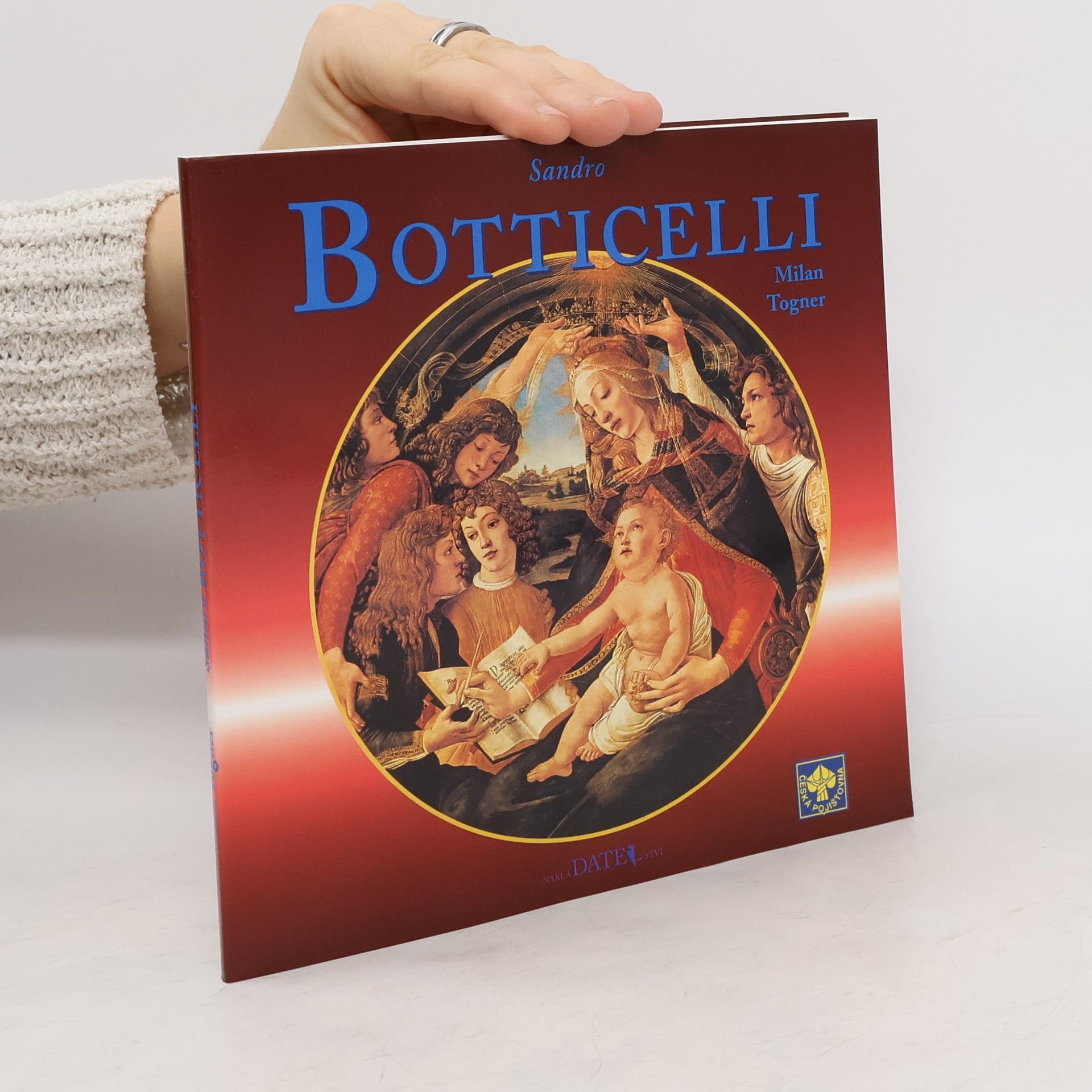 Milan Togner Sandro Botticelli