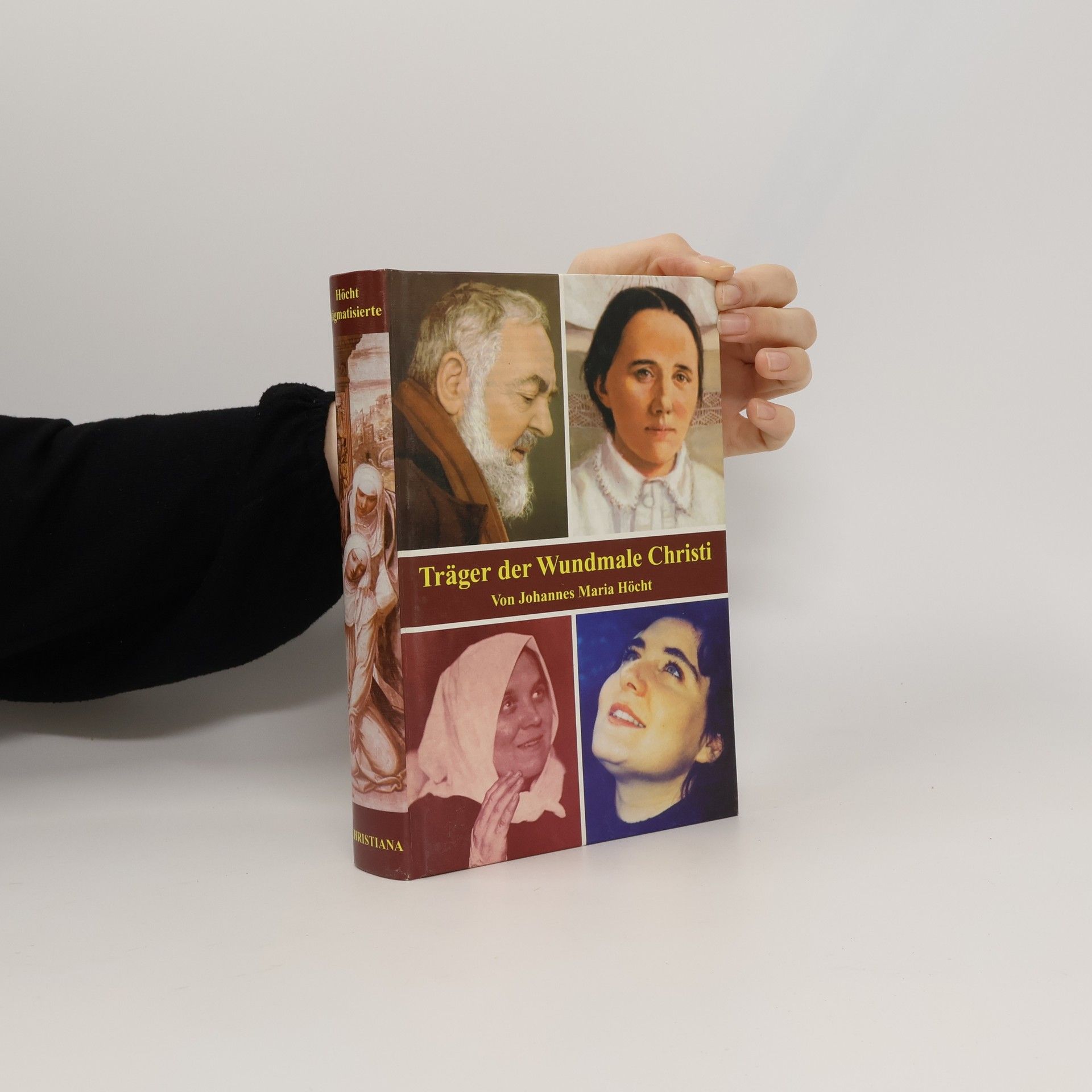 Träger der Wundmale Christi