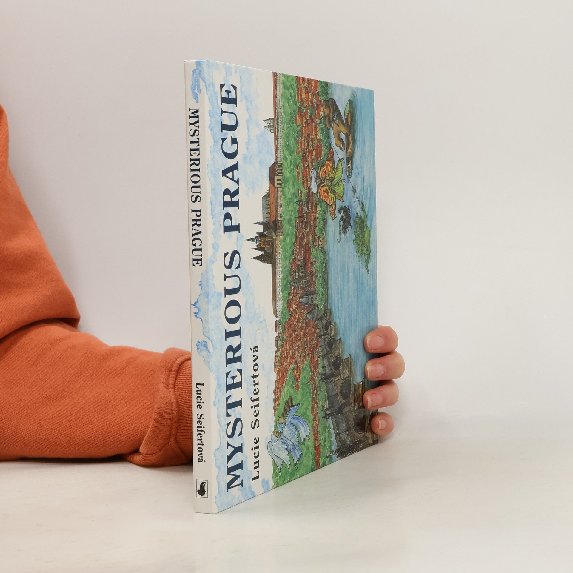 Lucie Seifertová Mysterious Prague
