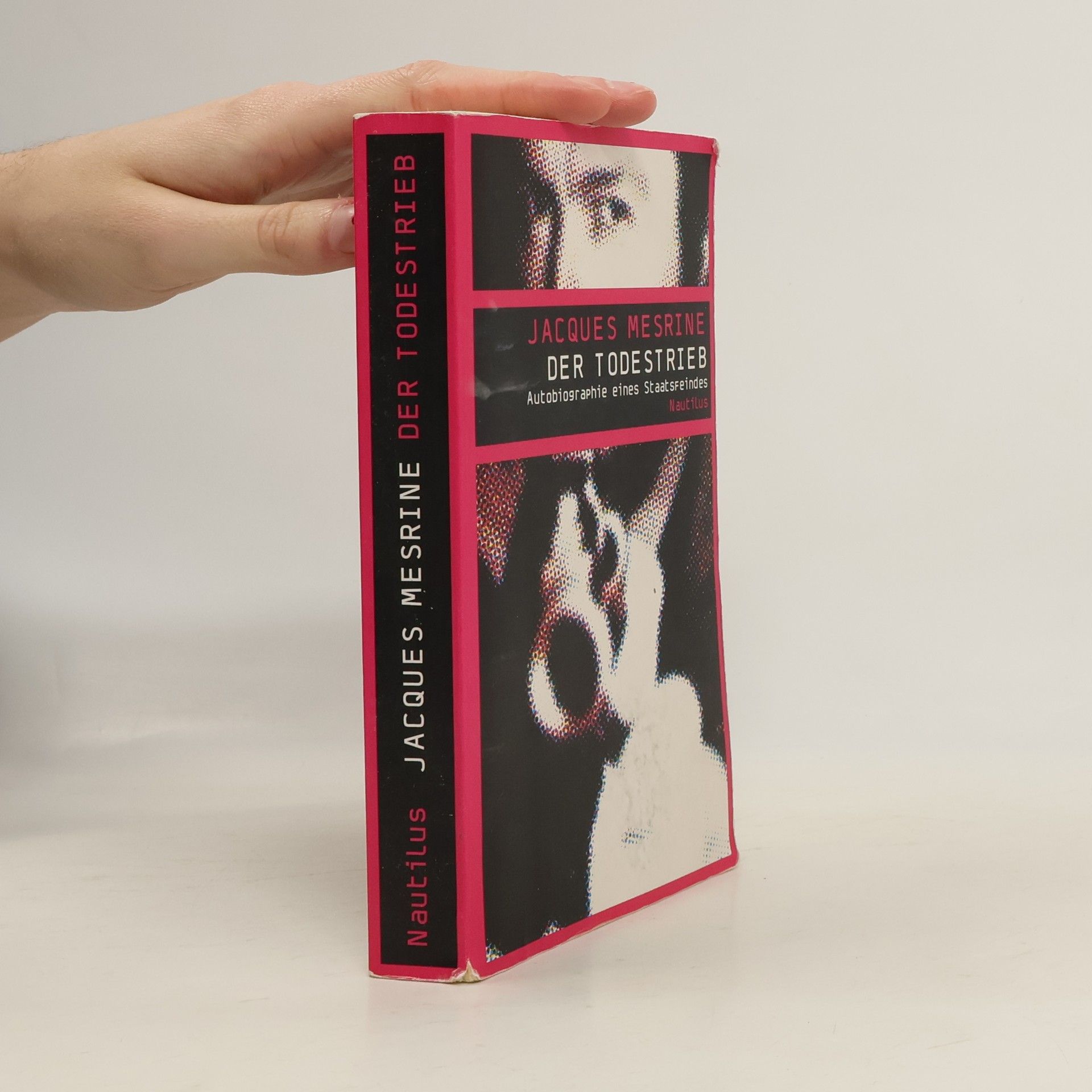 Jacques Mesrine Der Todestrieb