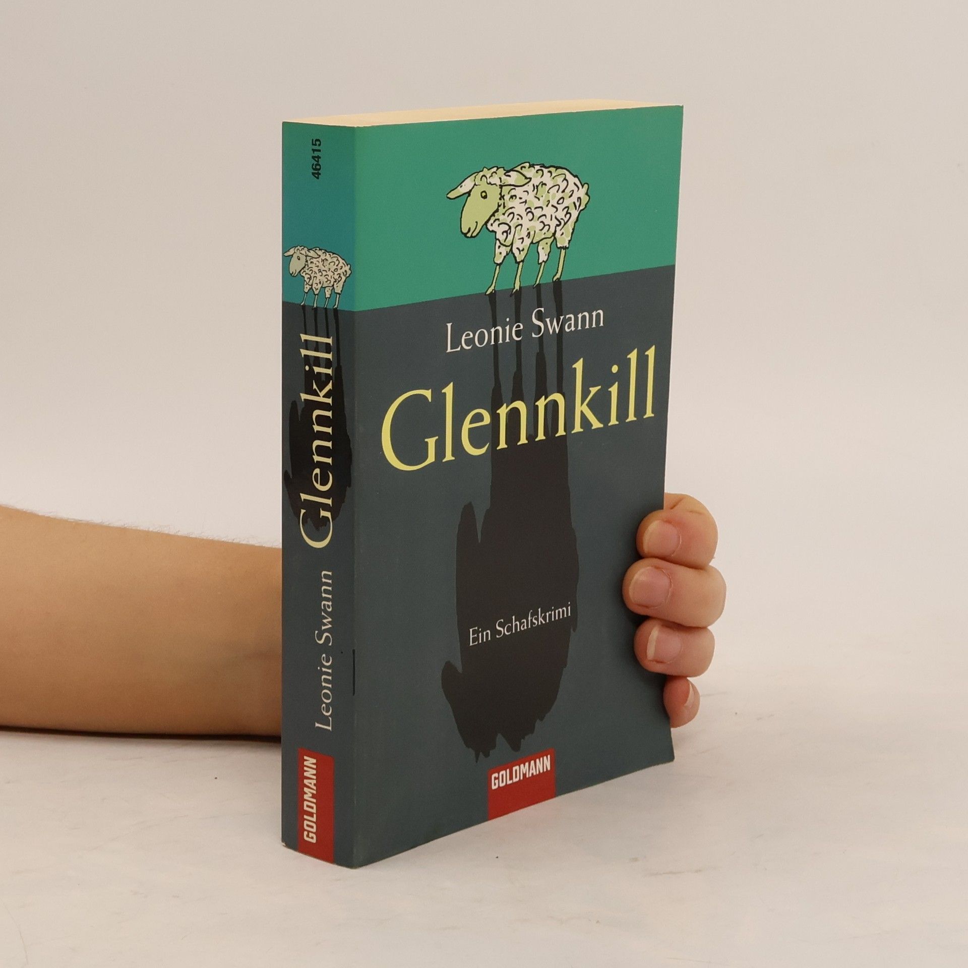 Leonie Swann Glennkill