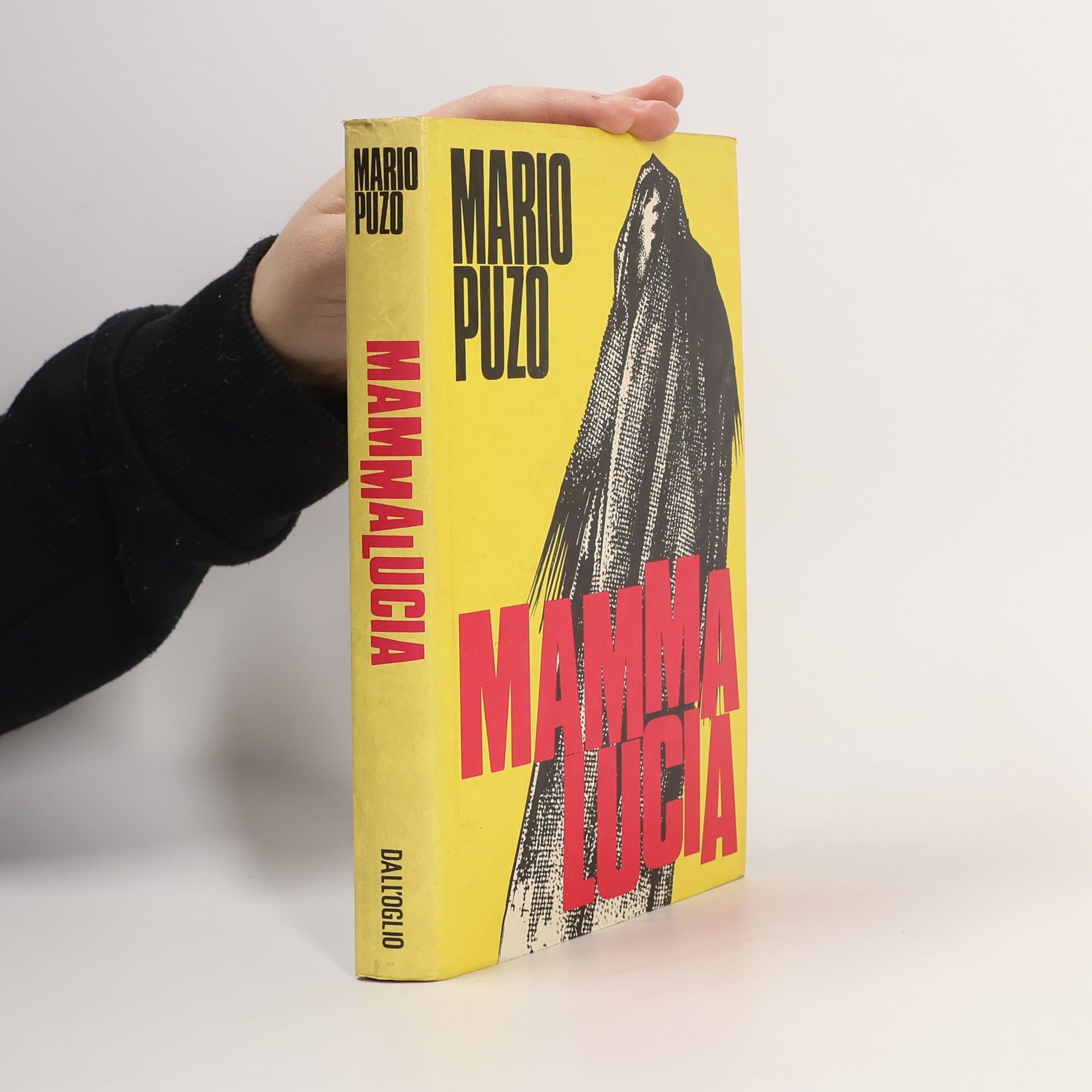 Mario Puzo Mamma Lucia