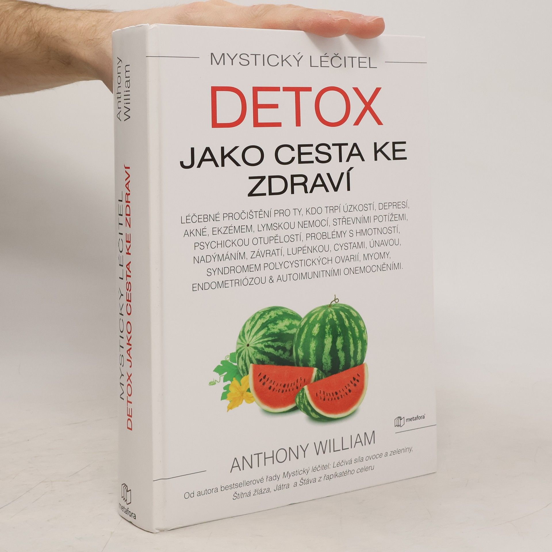 Detox jako cesta ke zdraví