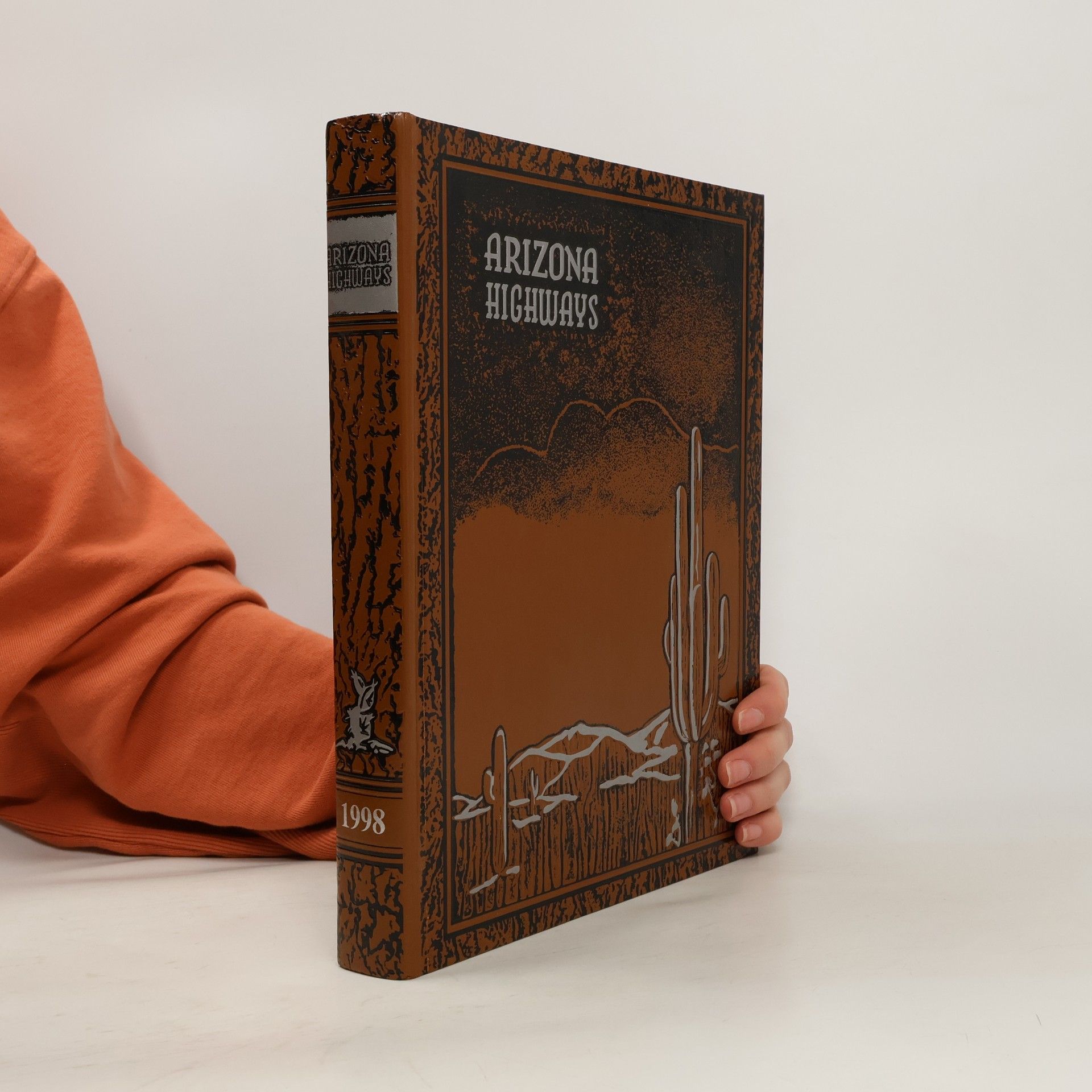AA.VV. Arizona Highways 1/1998