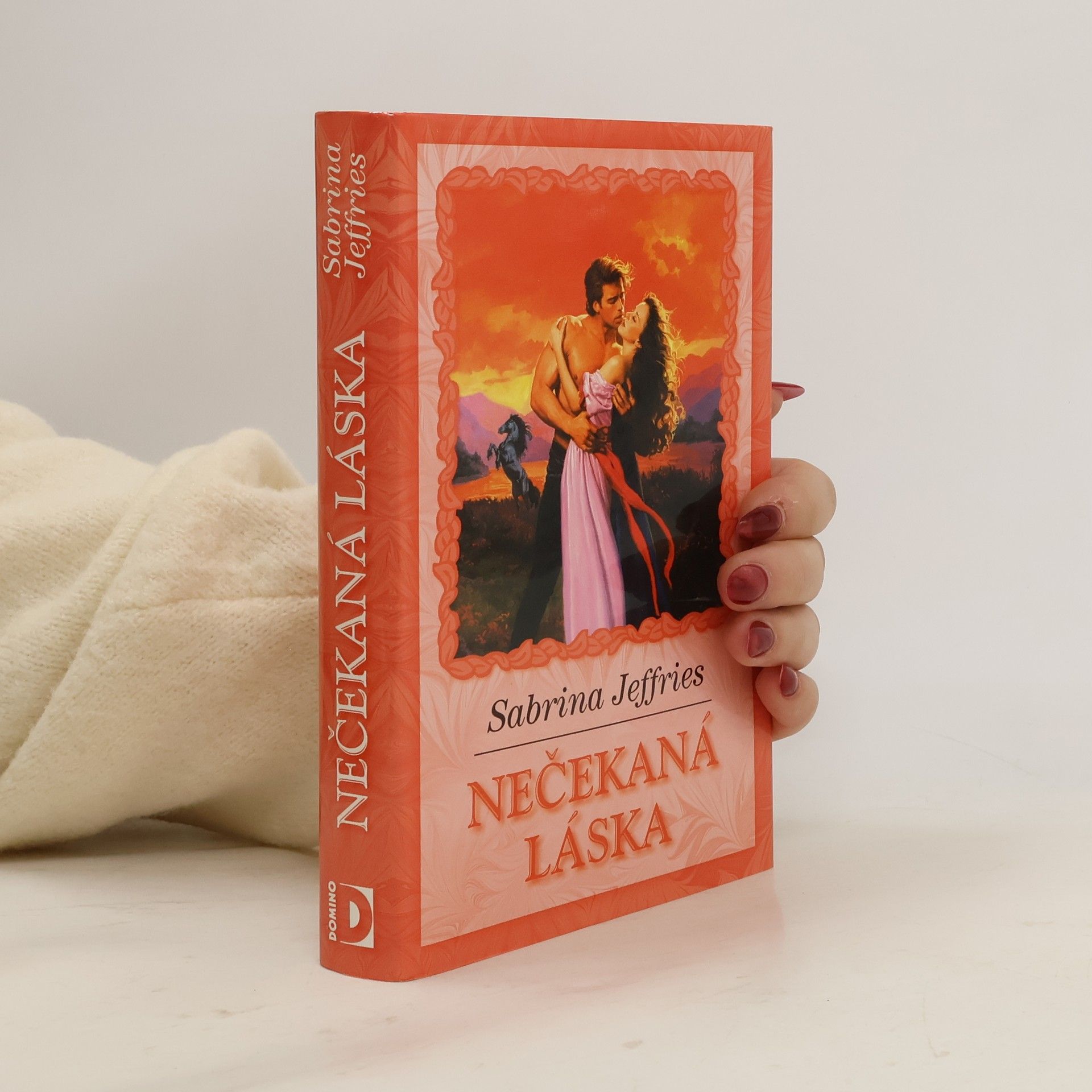 Deborah Martin Nečekaná láska