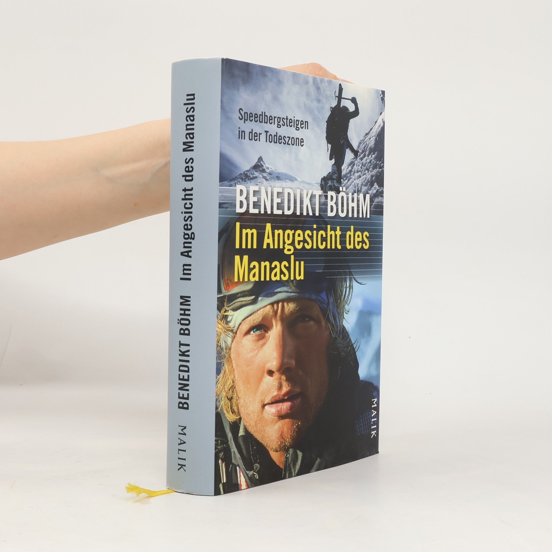 Benedikt Böhm Im Angesicht des Manaslu