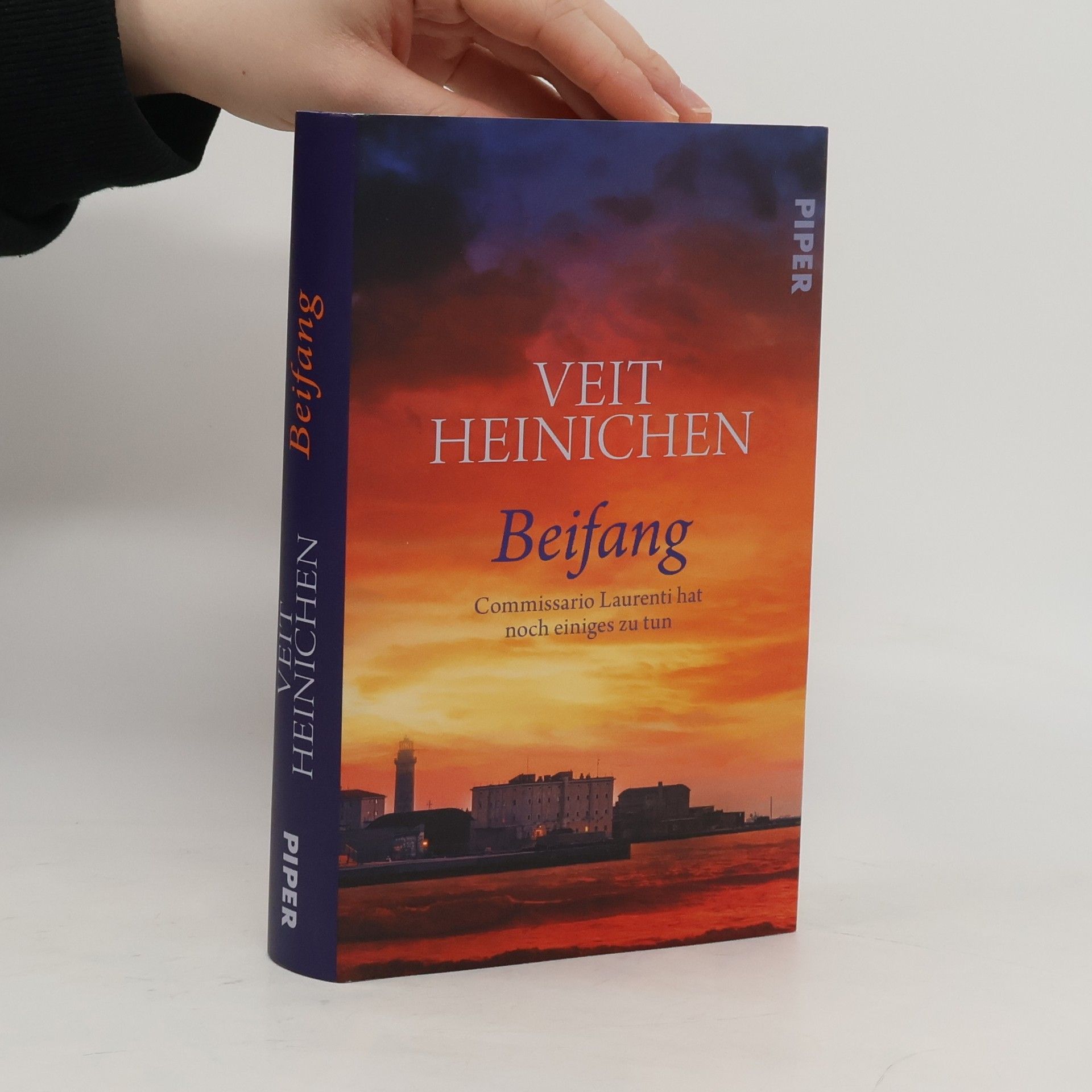 Veit Heinichen Beifang