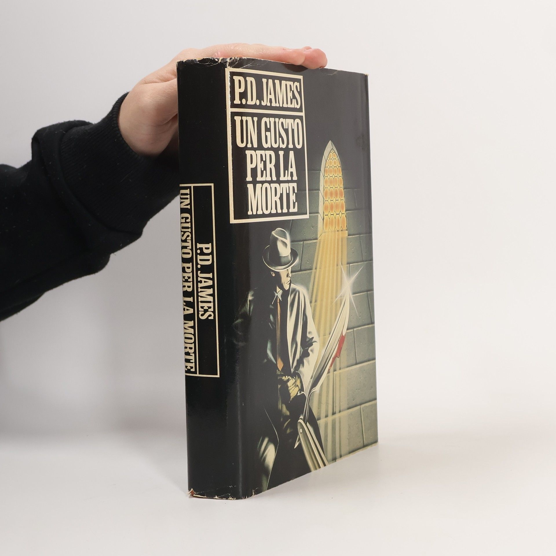 James P.D. Un gusto per la morte