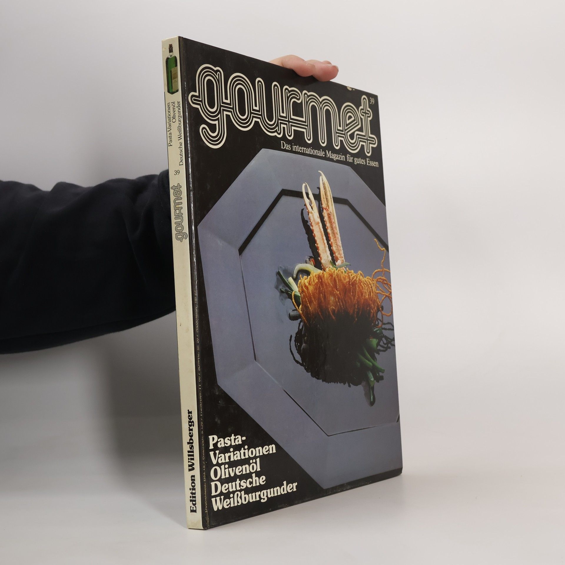 Collectif d'auteurs Gourmet 39