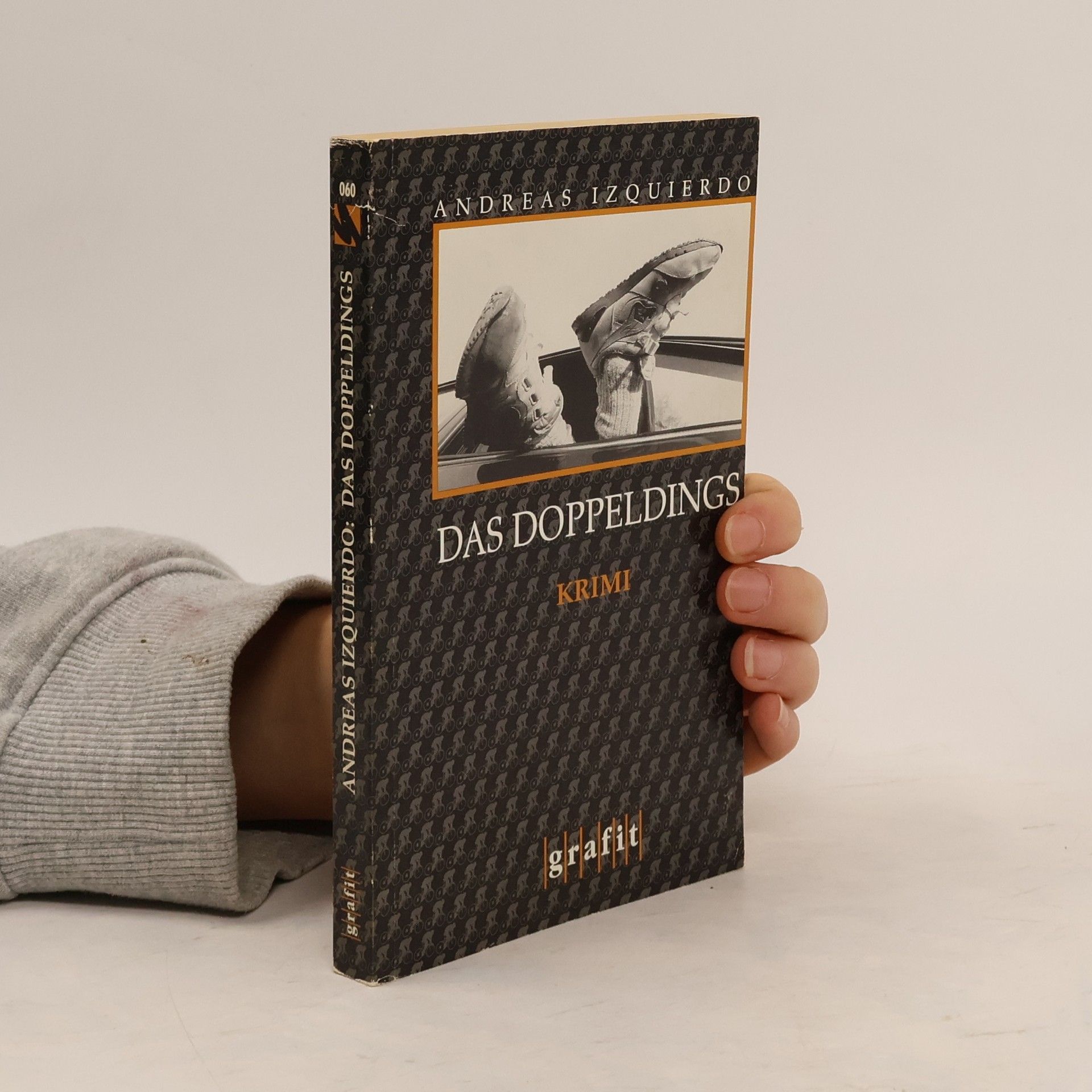 Andreas Izquierdo Das Doppeldings