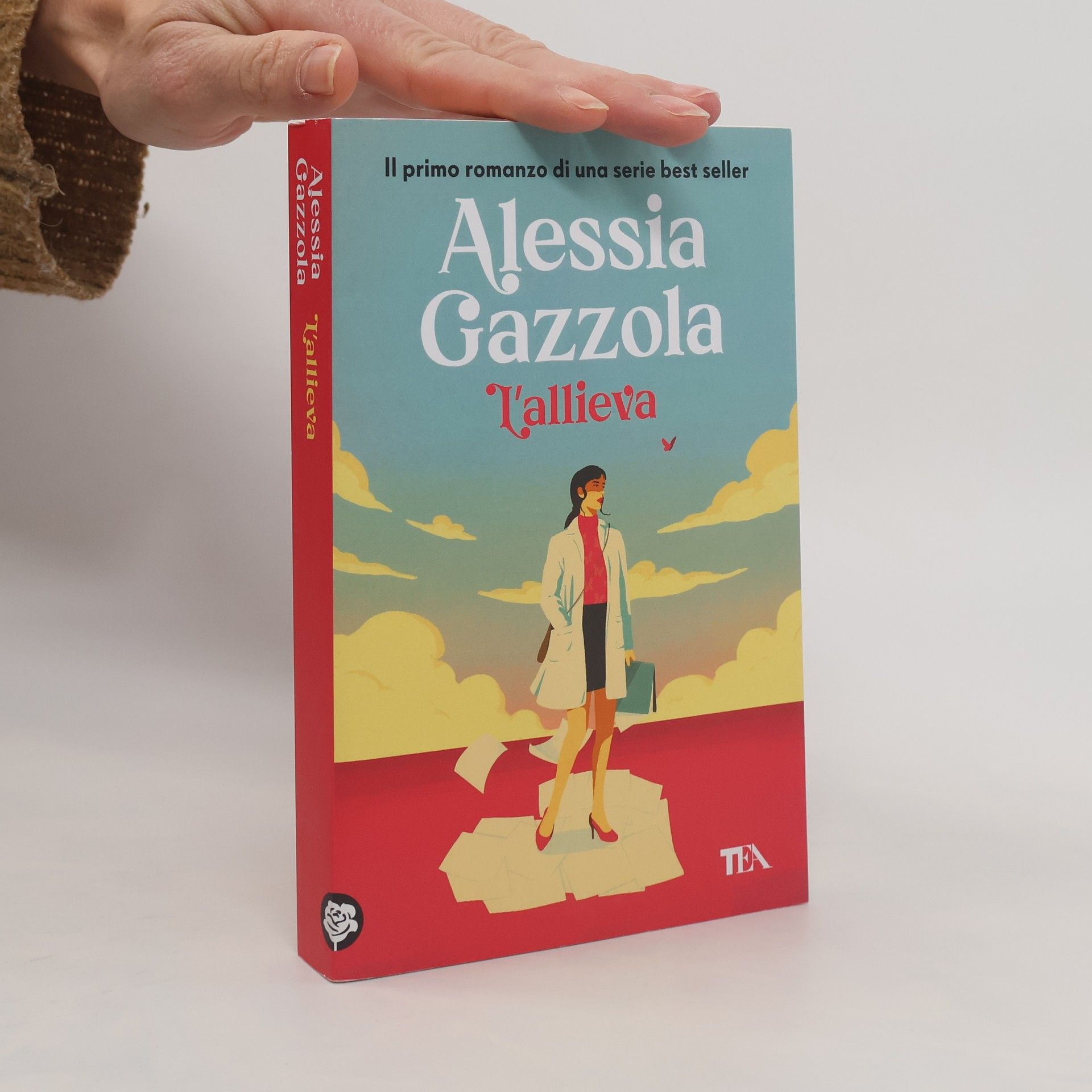 Alessia Gazzola L'allieva