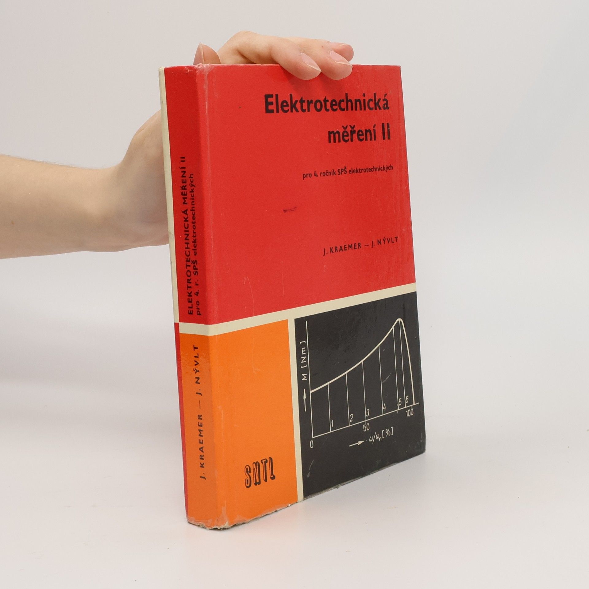 Collectif d'auteurs Elektrotechnická měření II